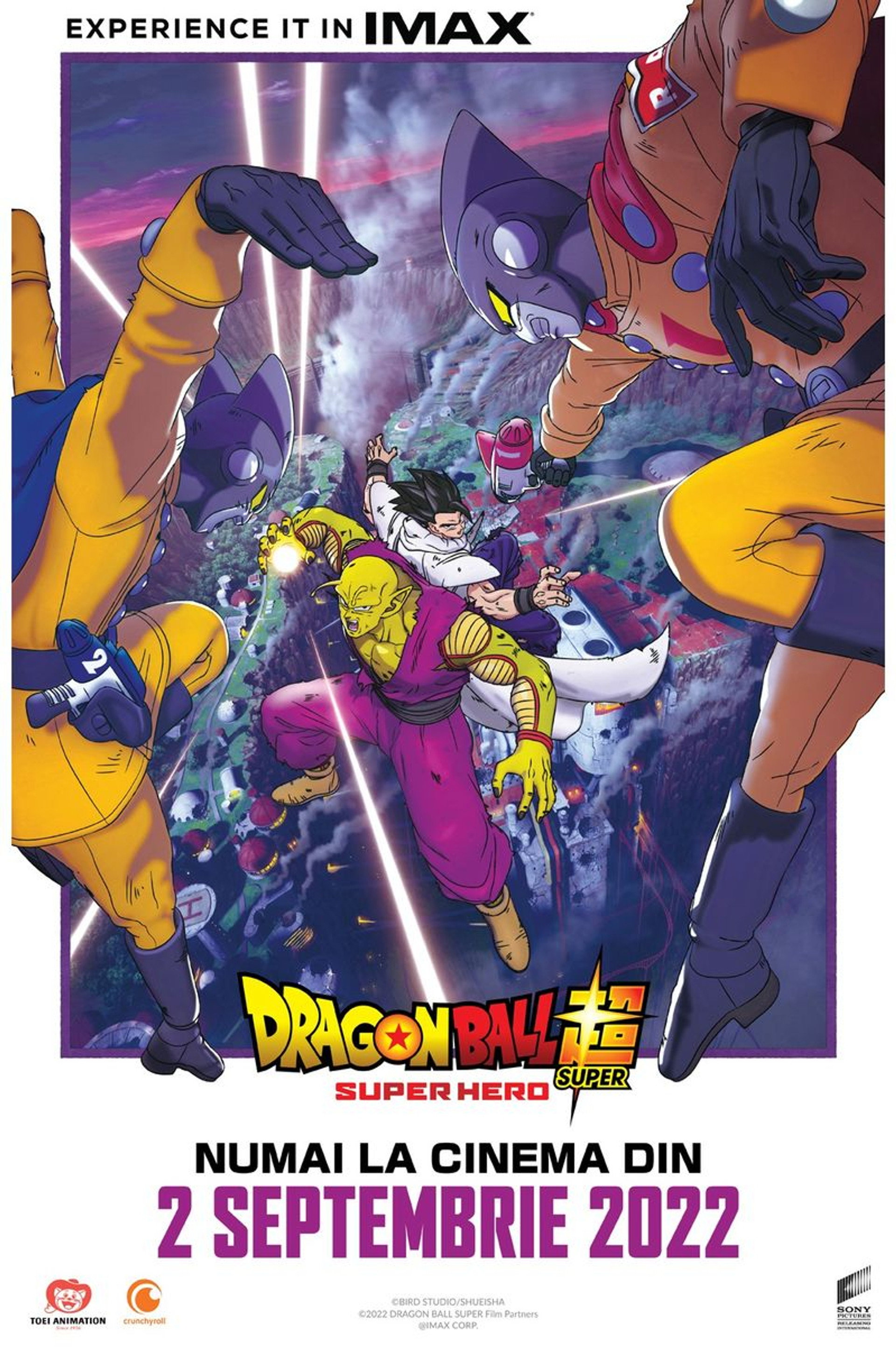 Dragon Ball Super: Super Hero
