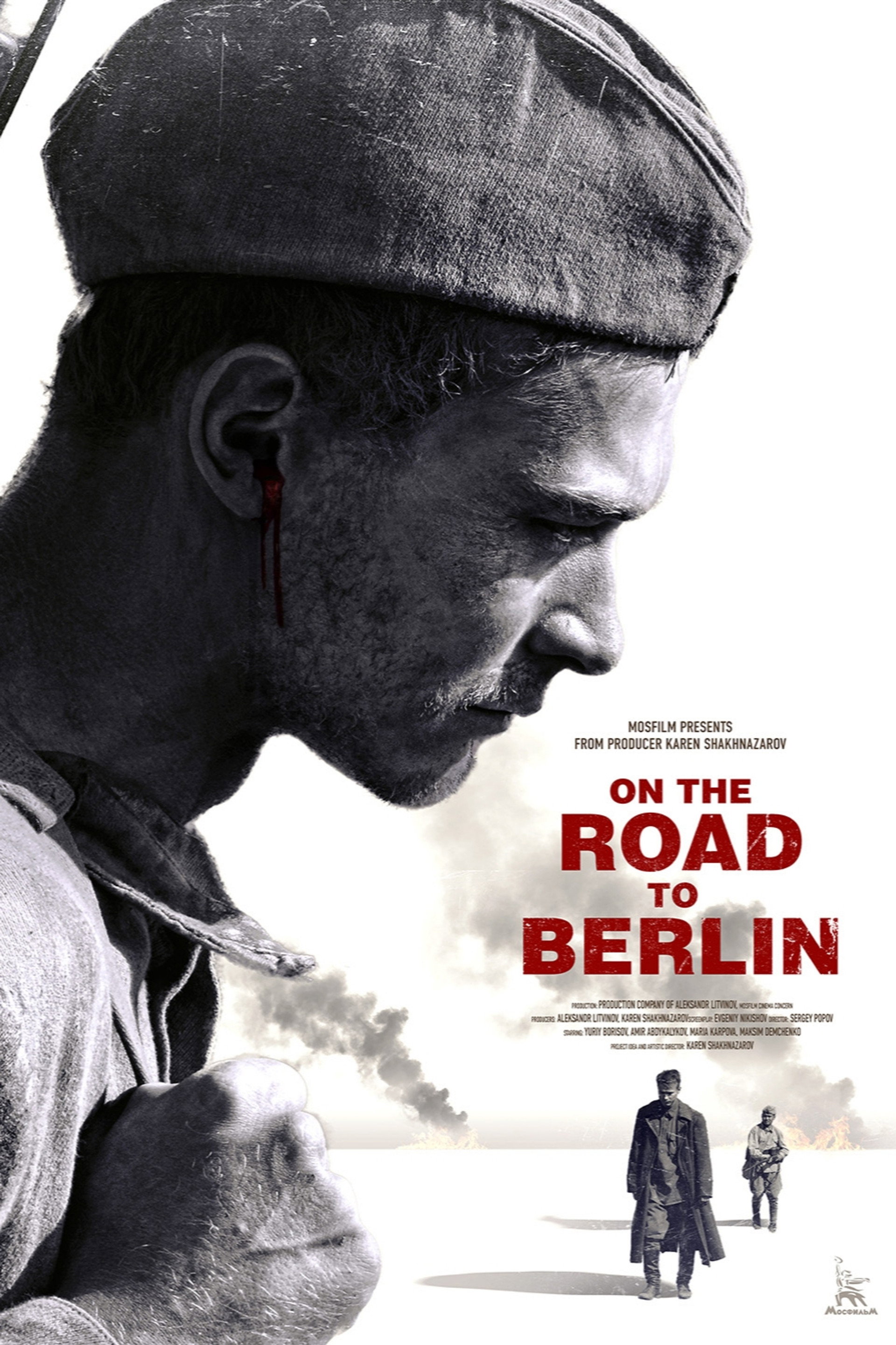 On the Road to Berlin
