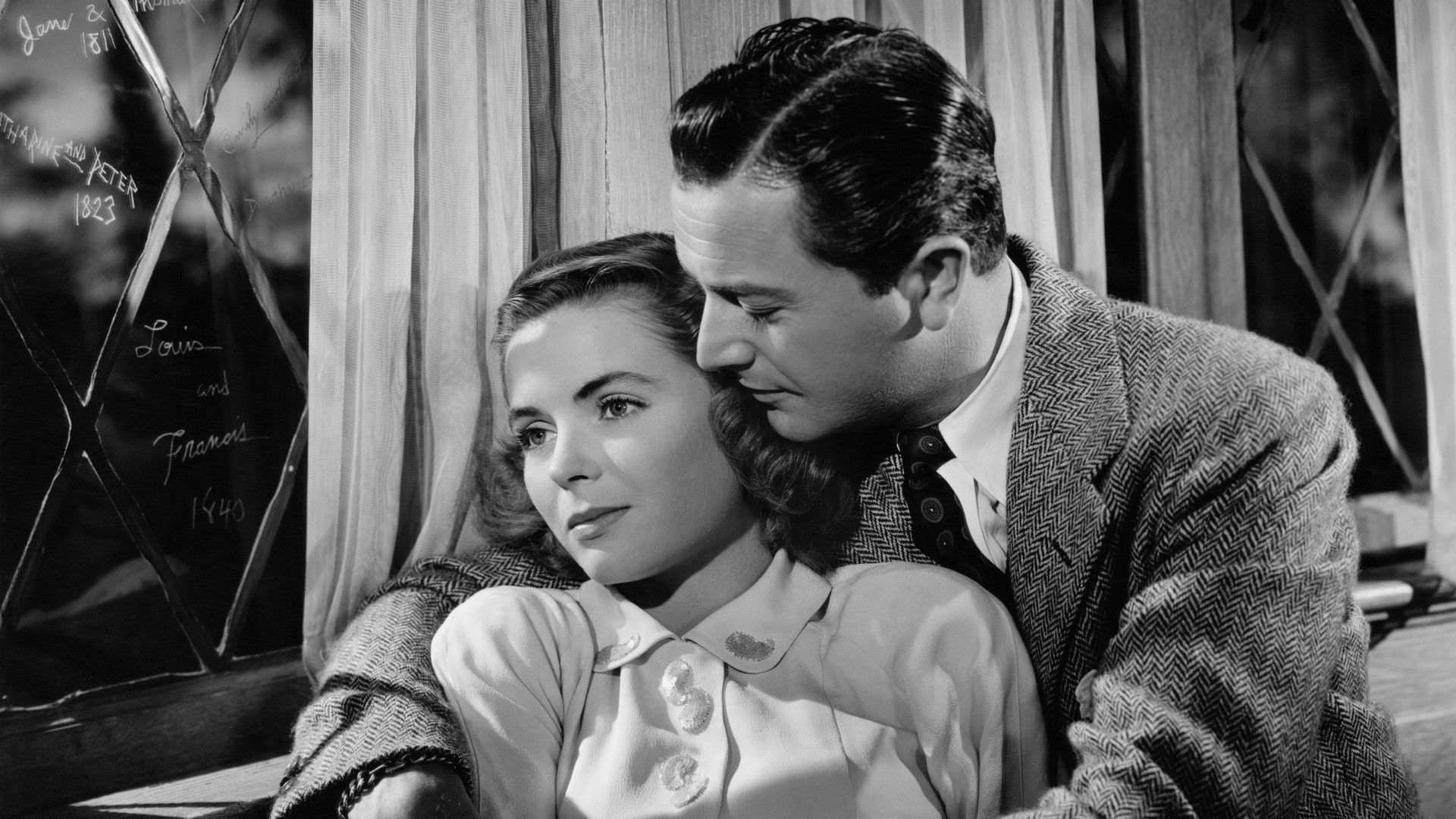 The Enchanted Cottage