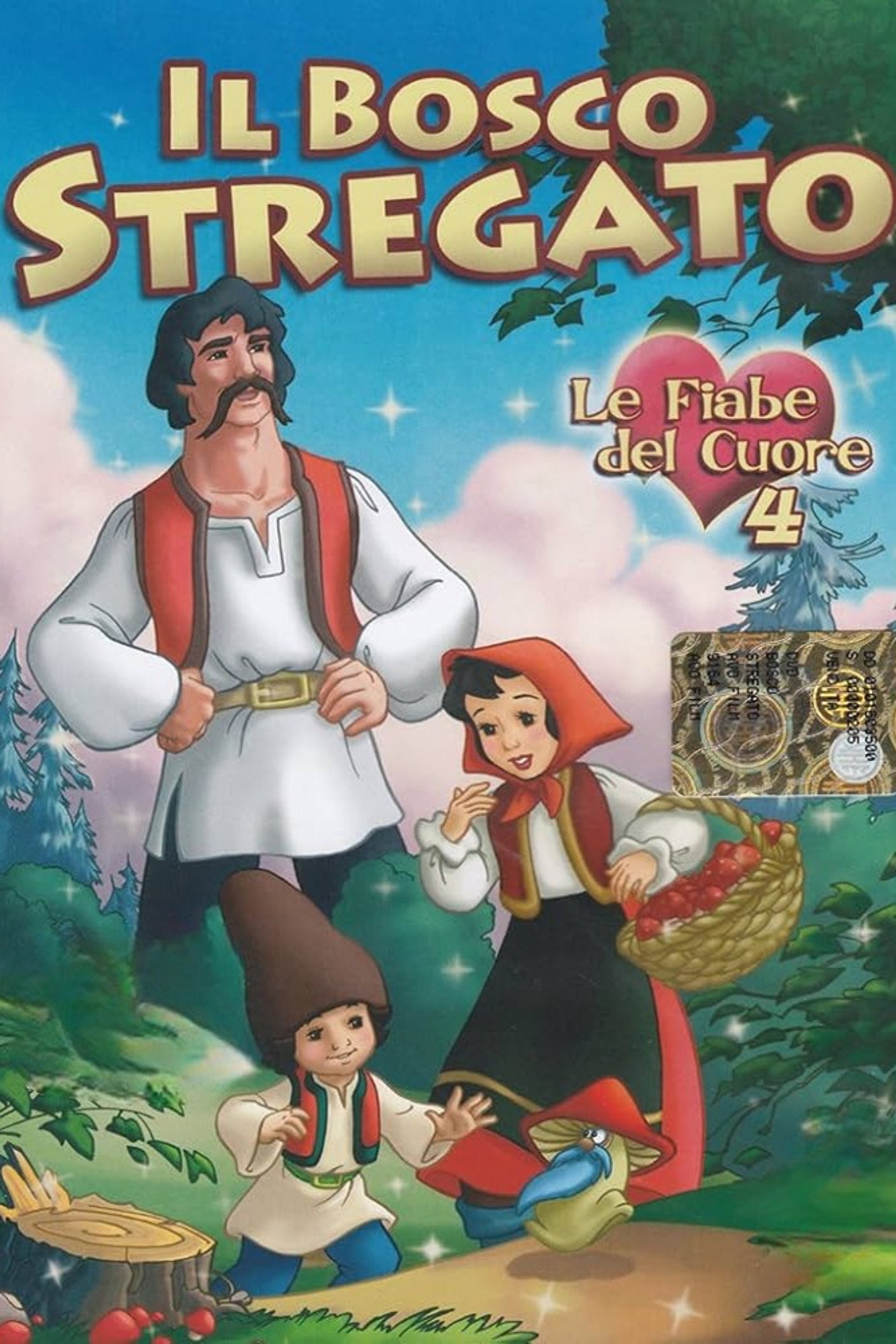 Il bosco stregato