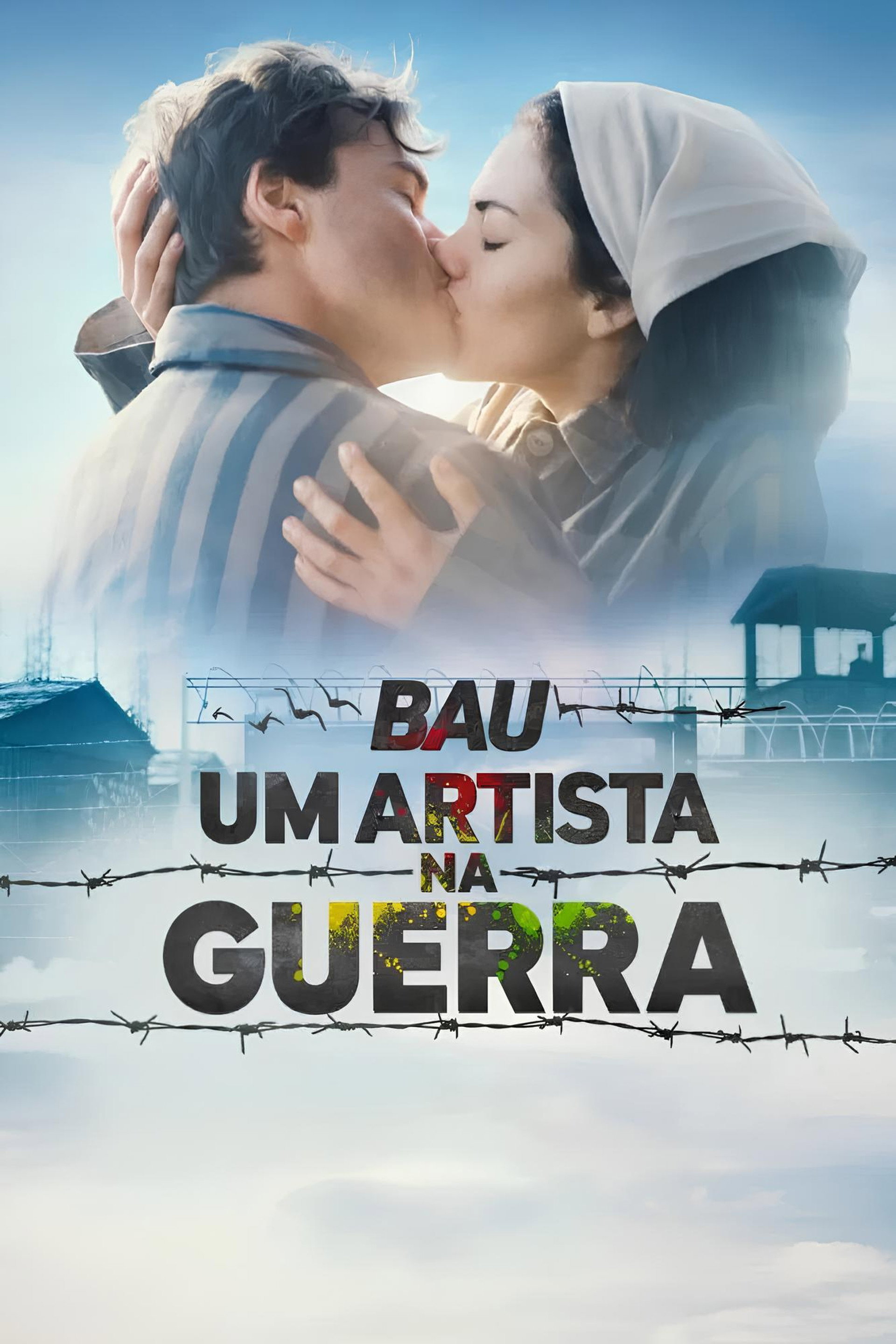 Bau, Um Artista Na Guerra