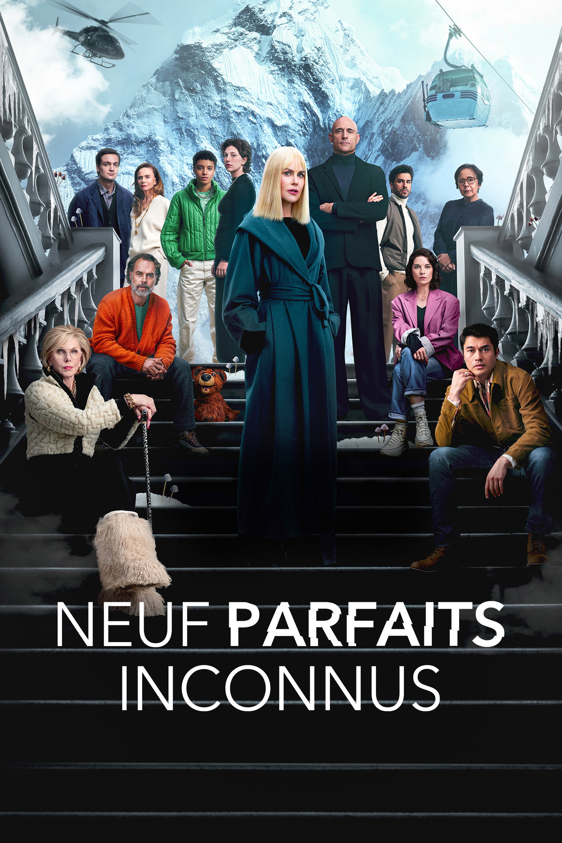 Nine Perfect Strangers