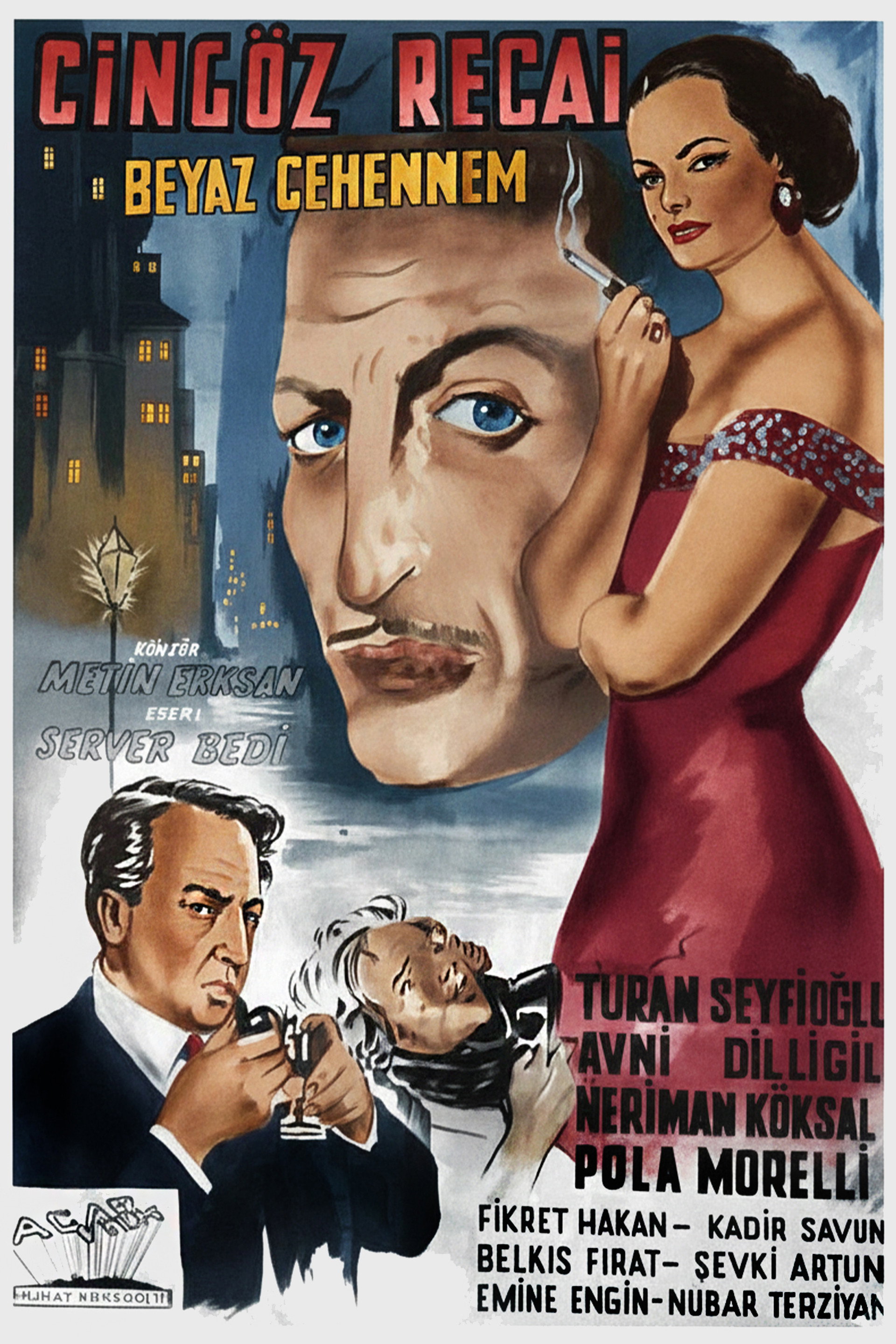 Cingöz Recai