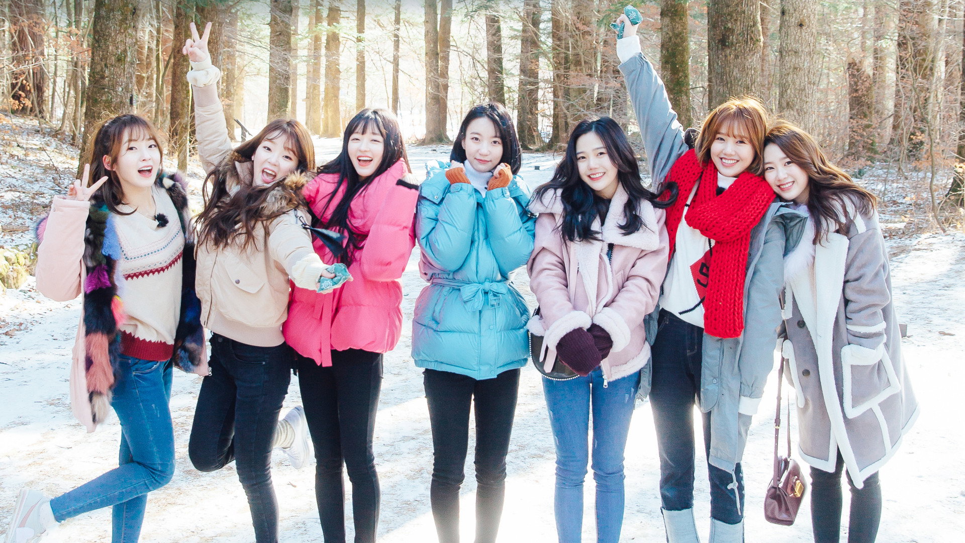 오마이걸 미라클원정대