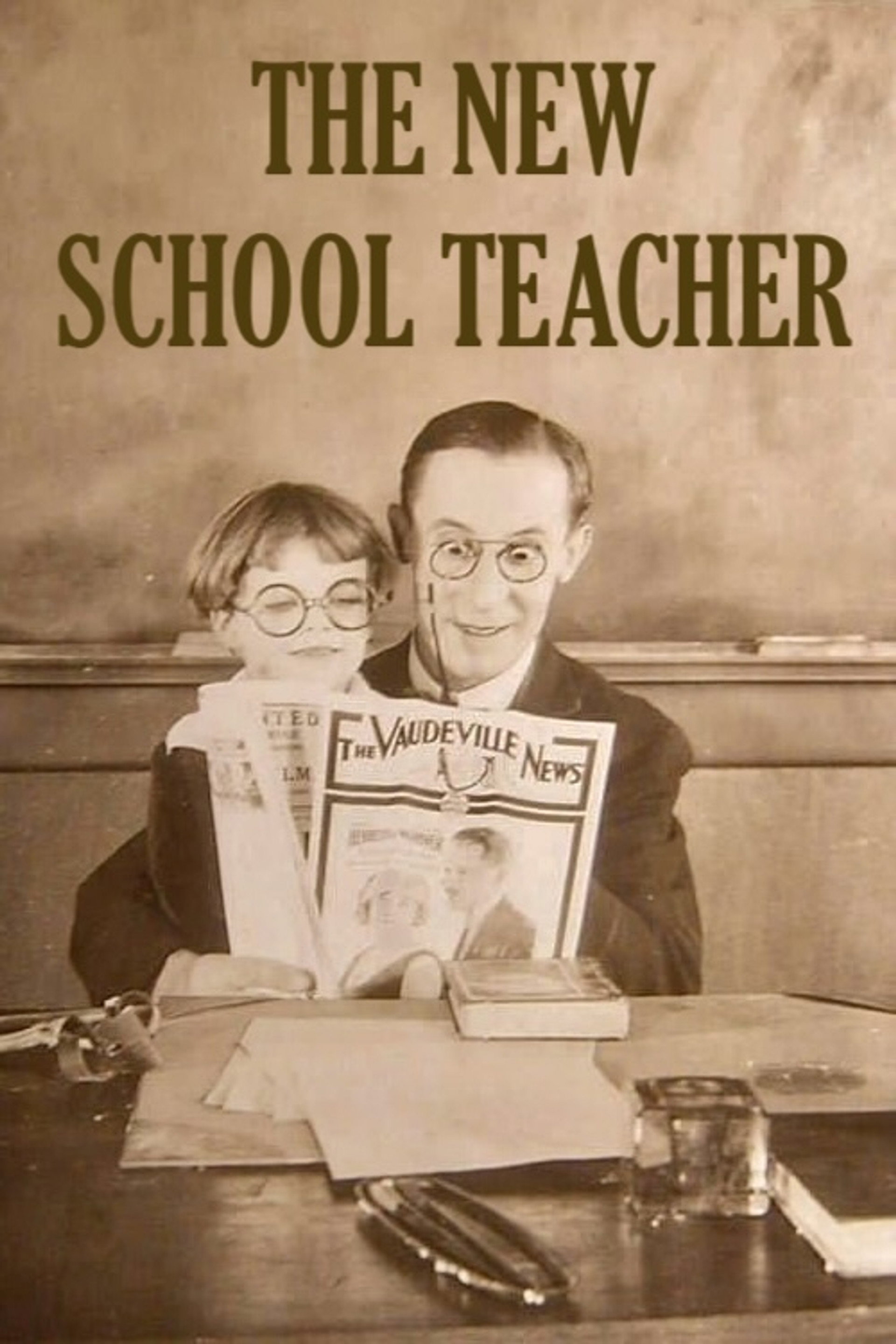 The New School Teacher