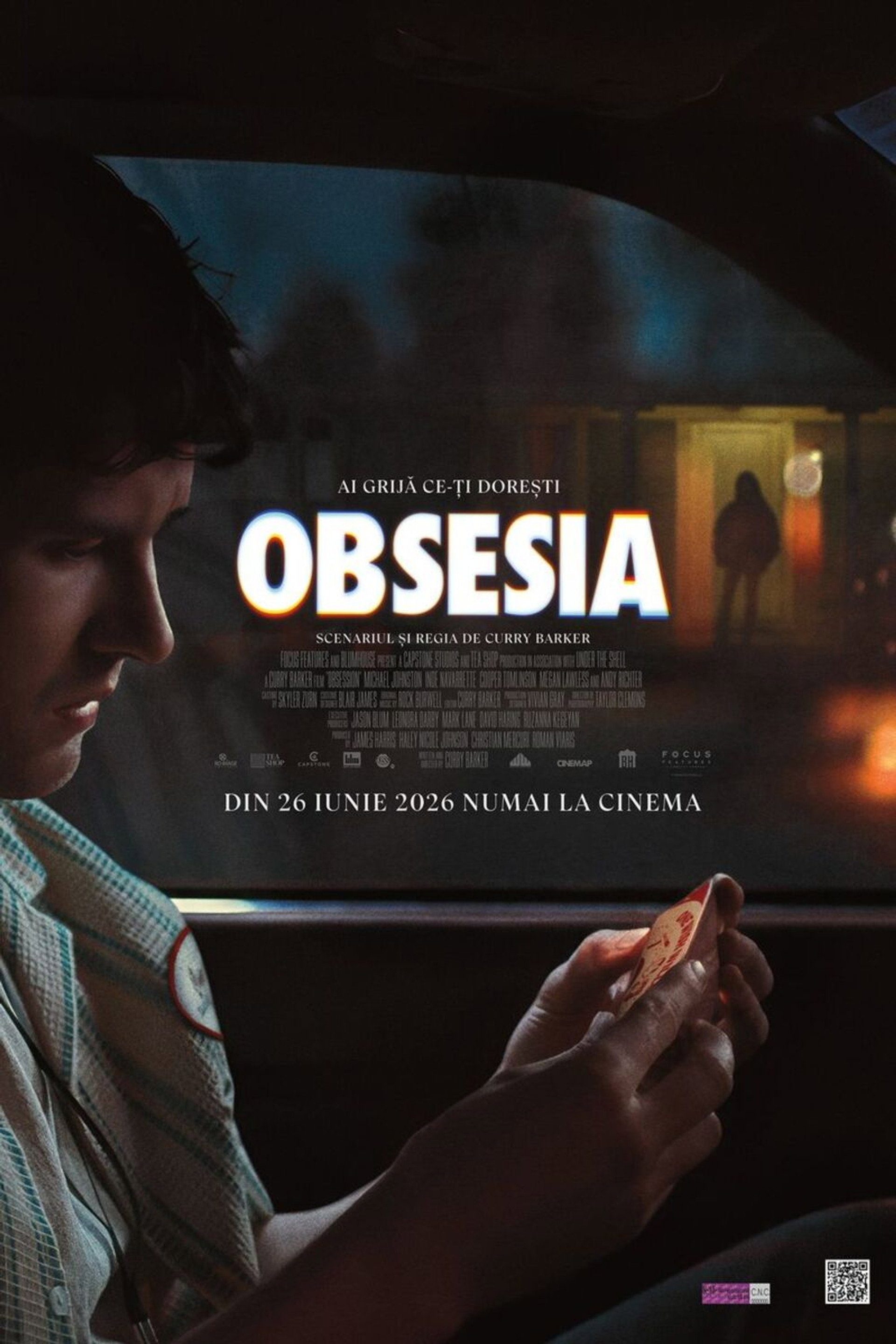Obsesia