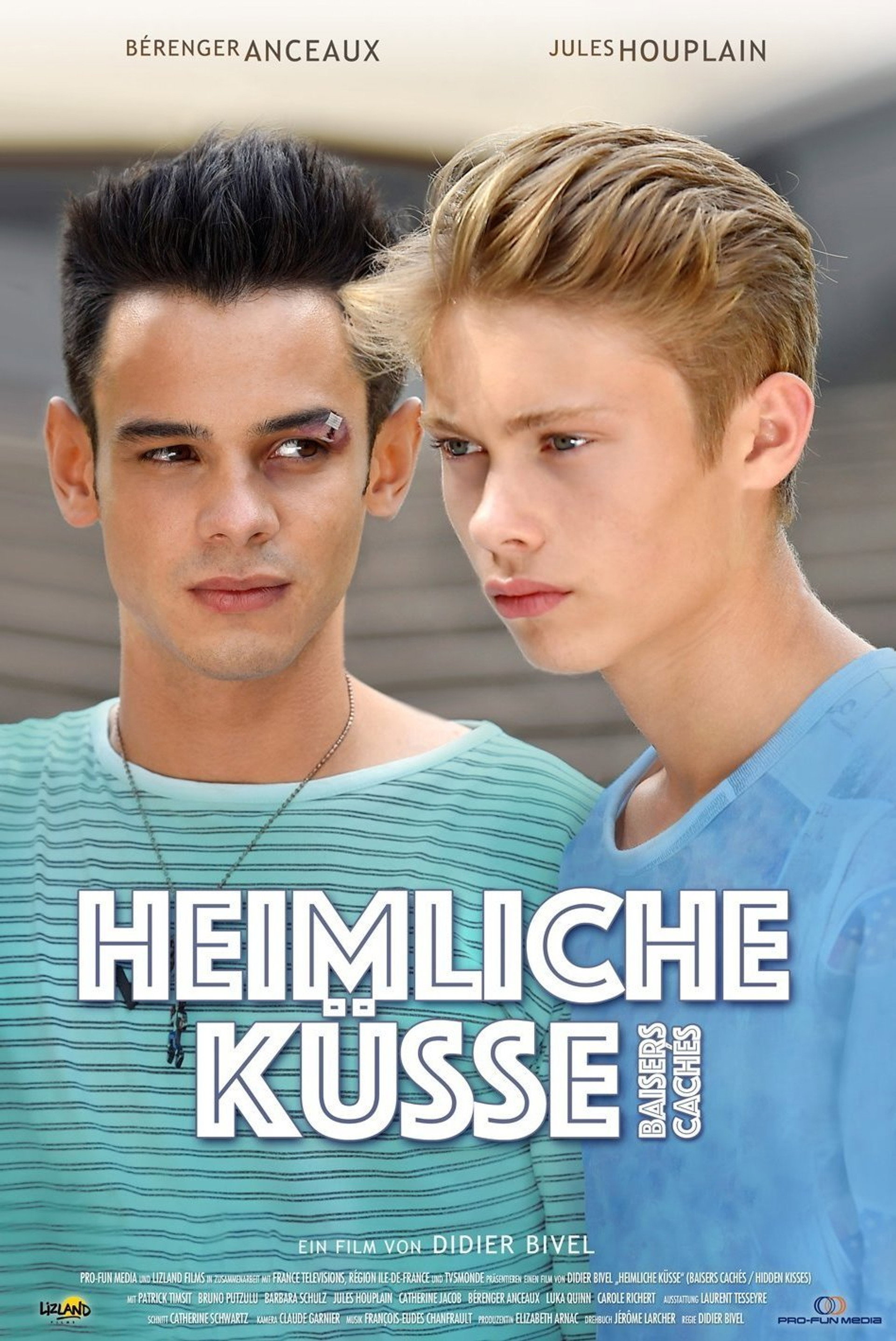 Heimliche Küsse