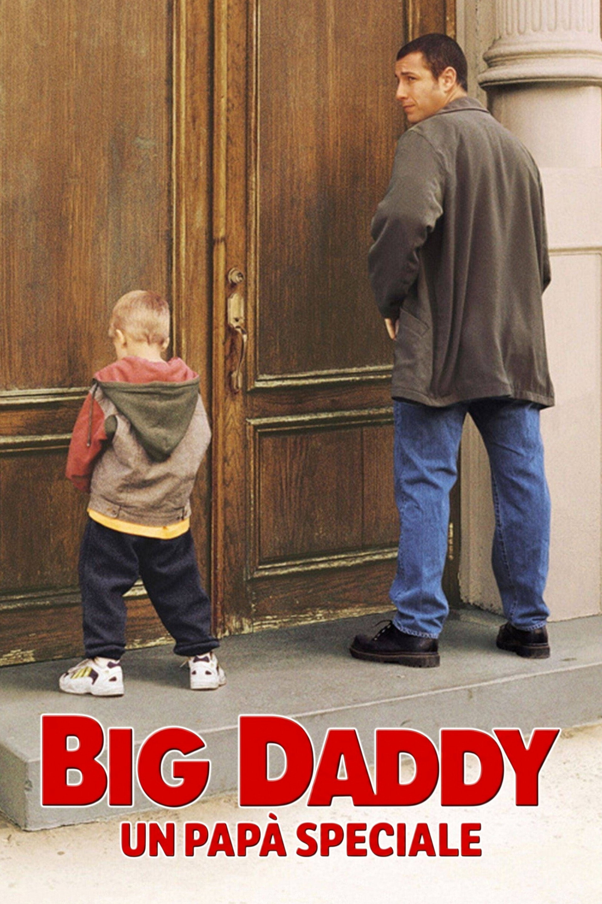 Big Daddy - Un papà speciale