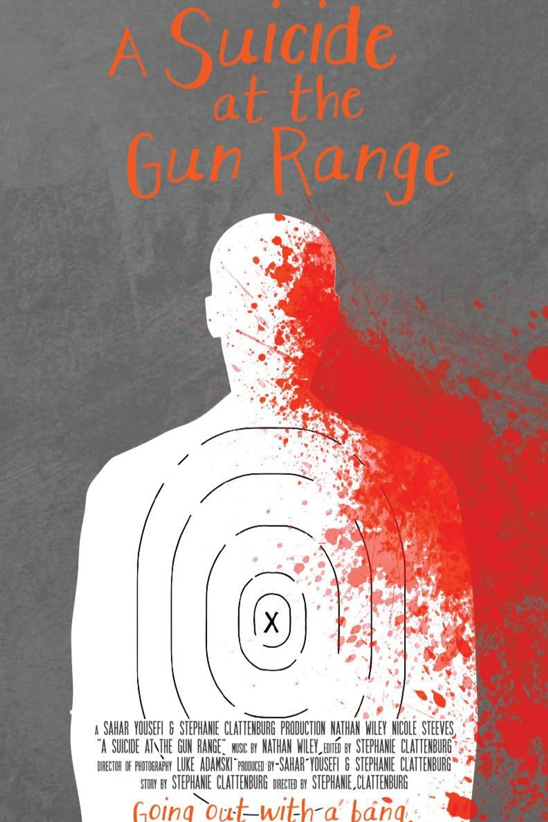 A Suicide at the Gun Range