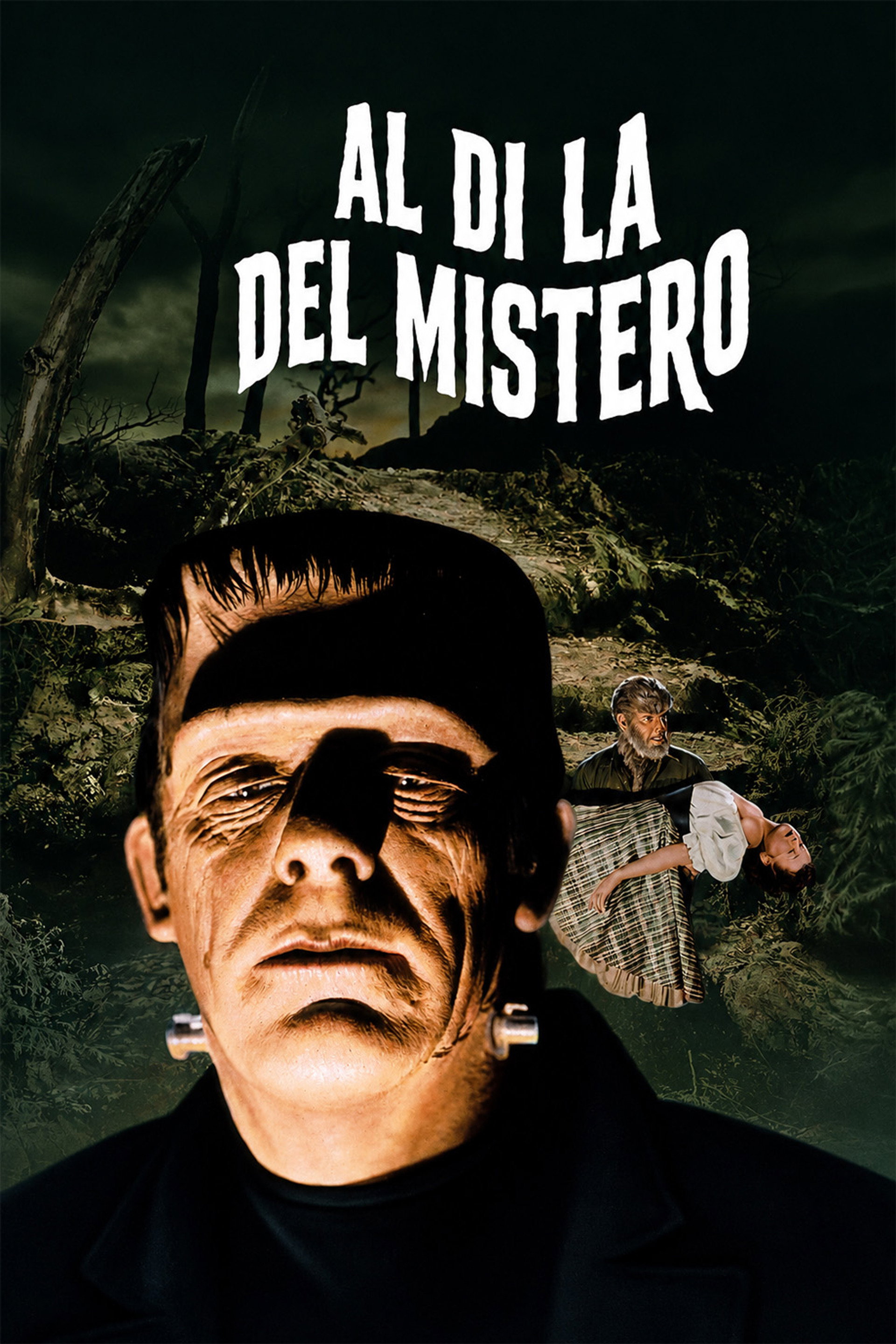 Al di là del mistero