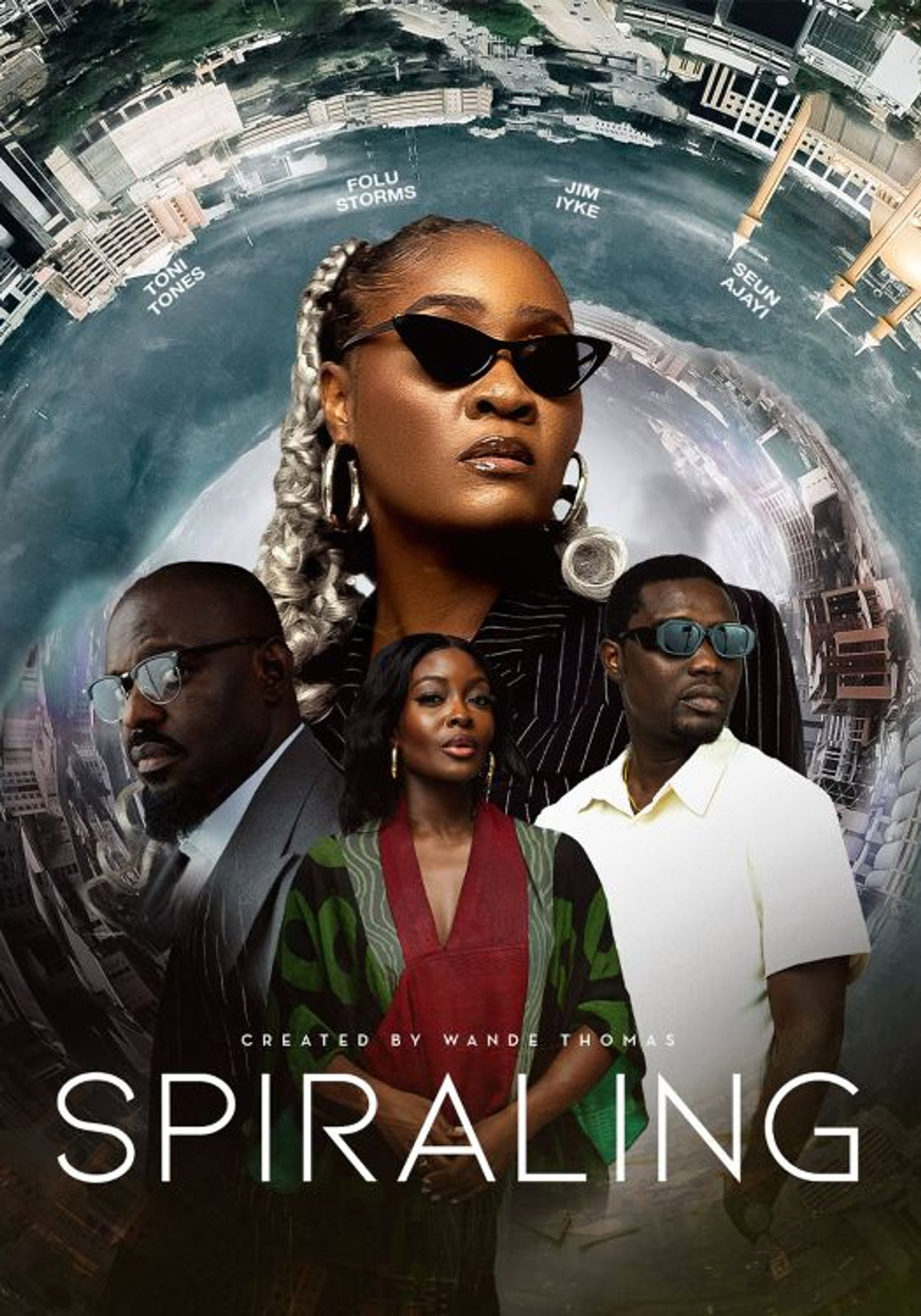 Spiraling