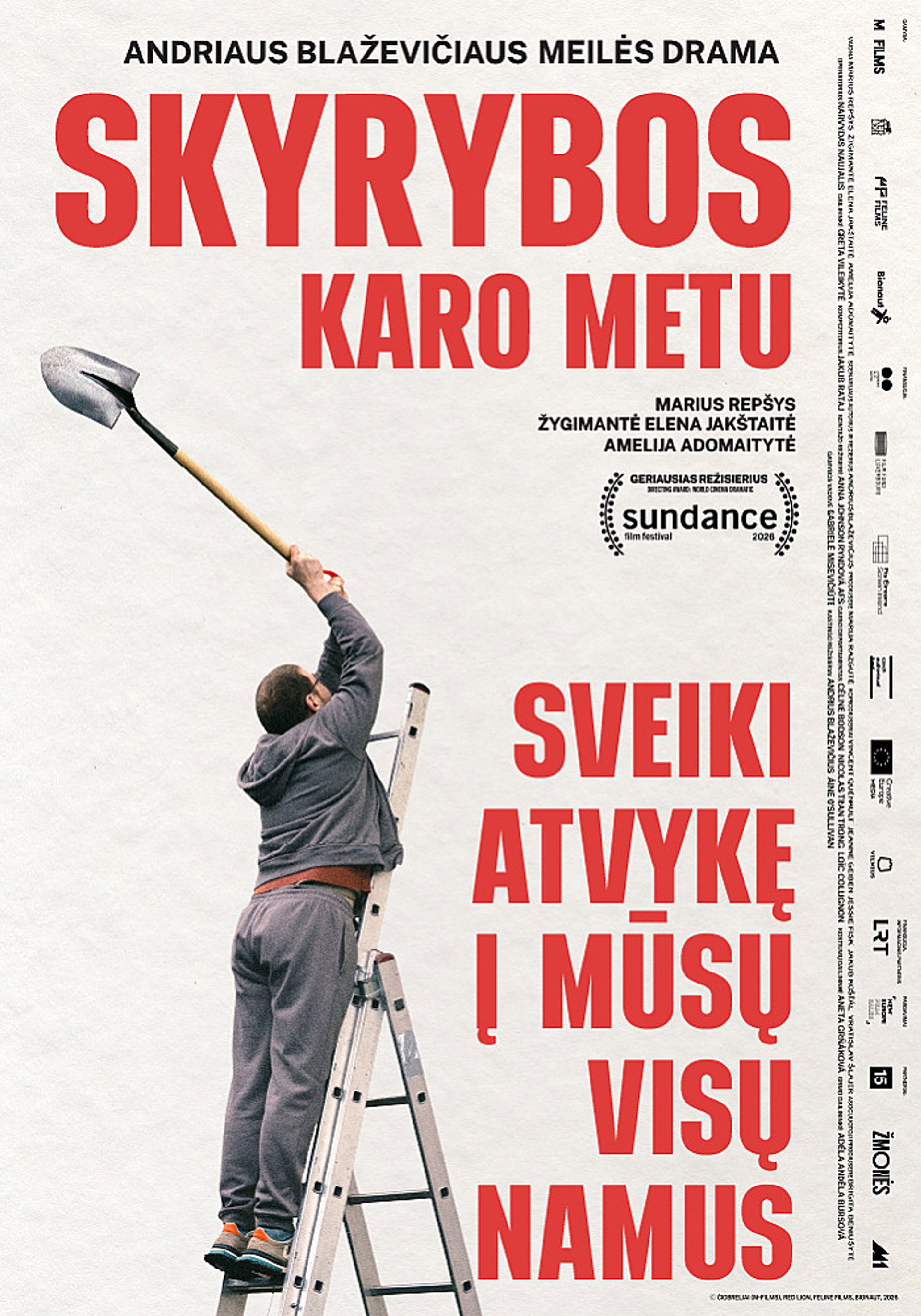 Skyrybos karo metu