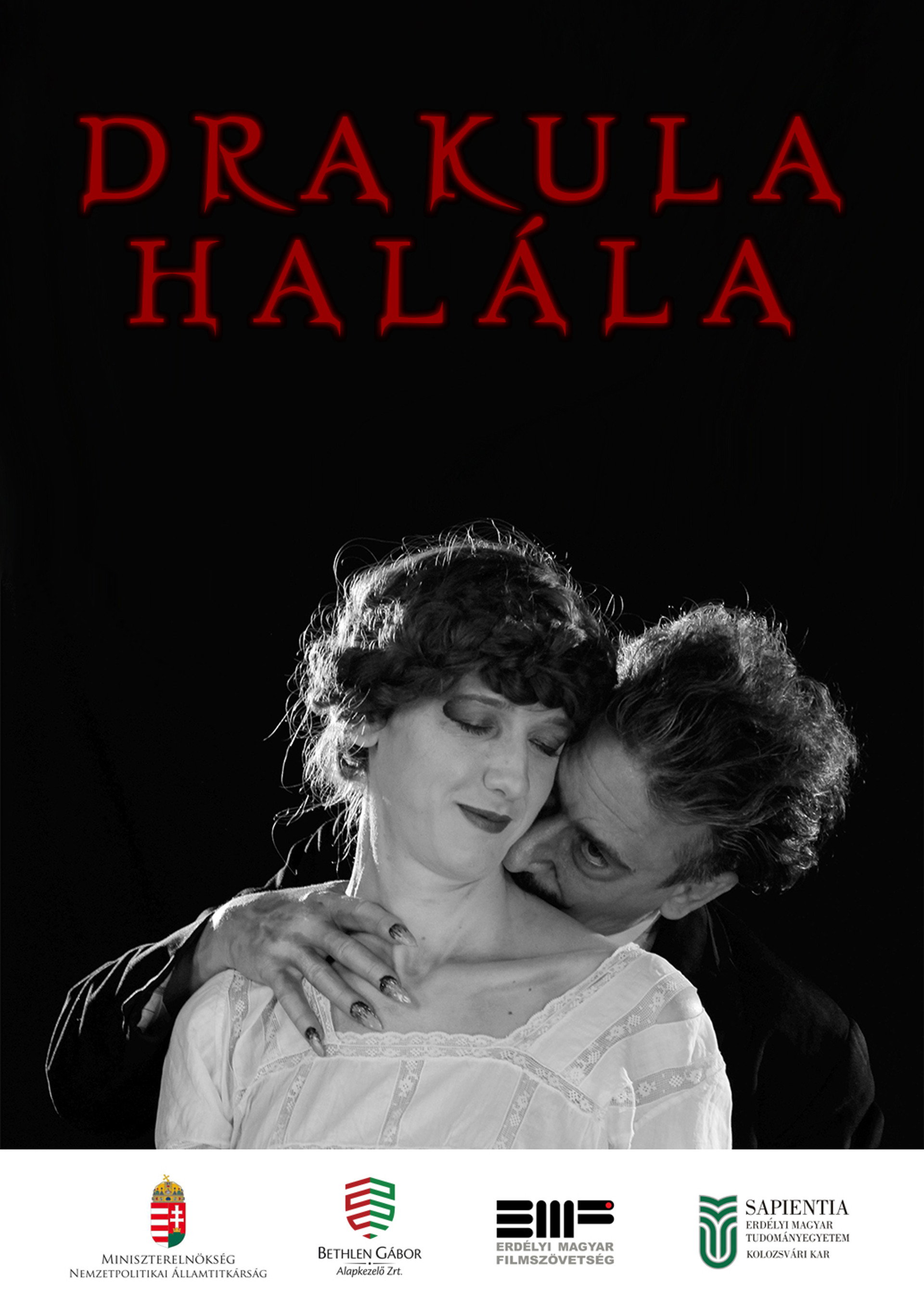 Drakula halála