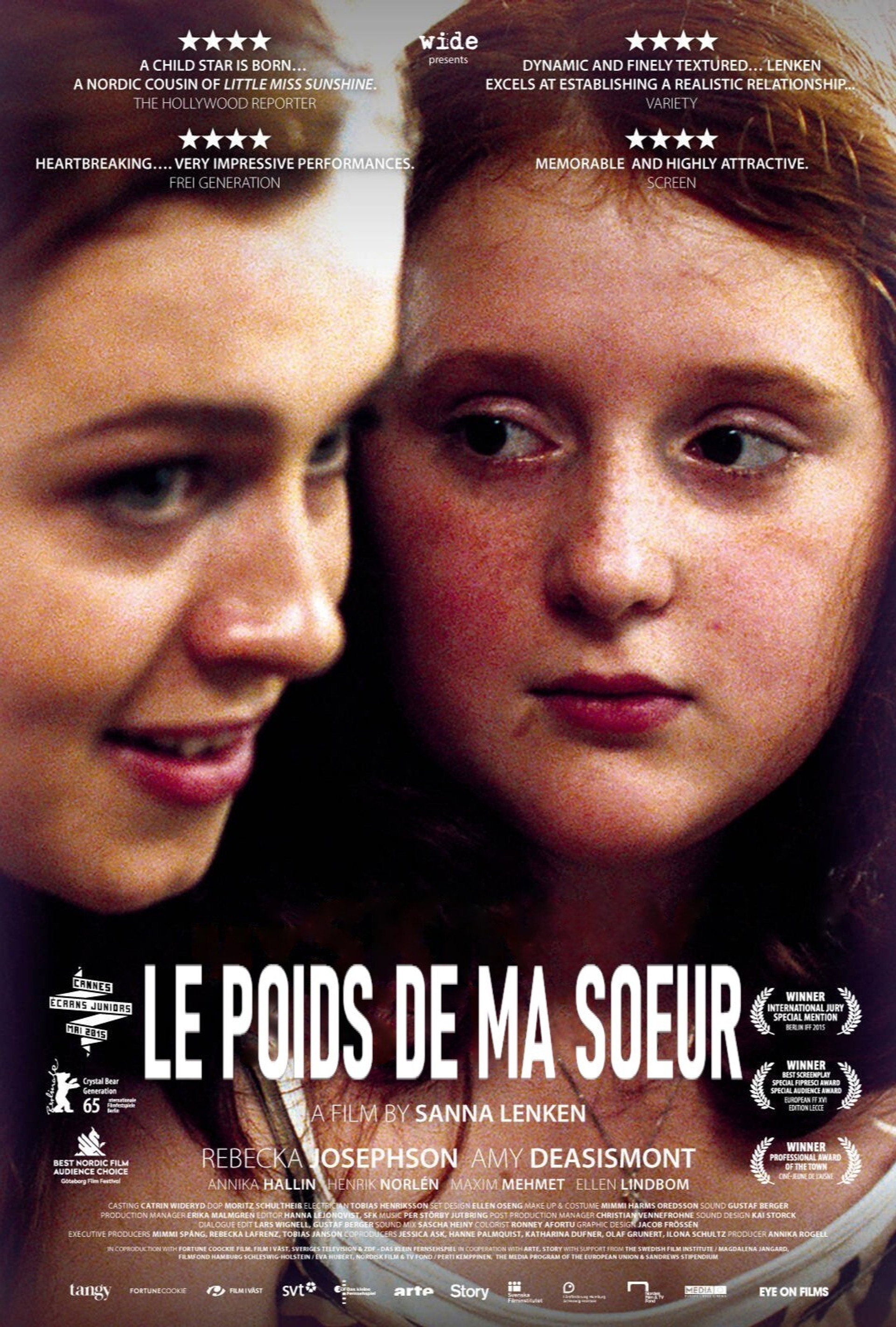 Le Poids de ma sœur