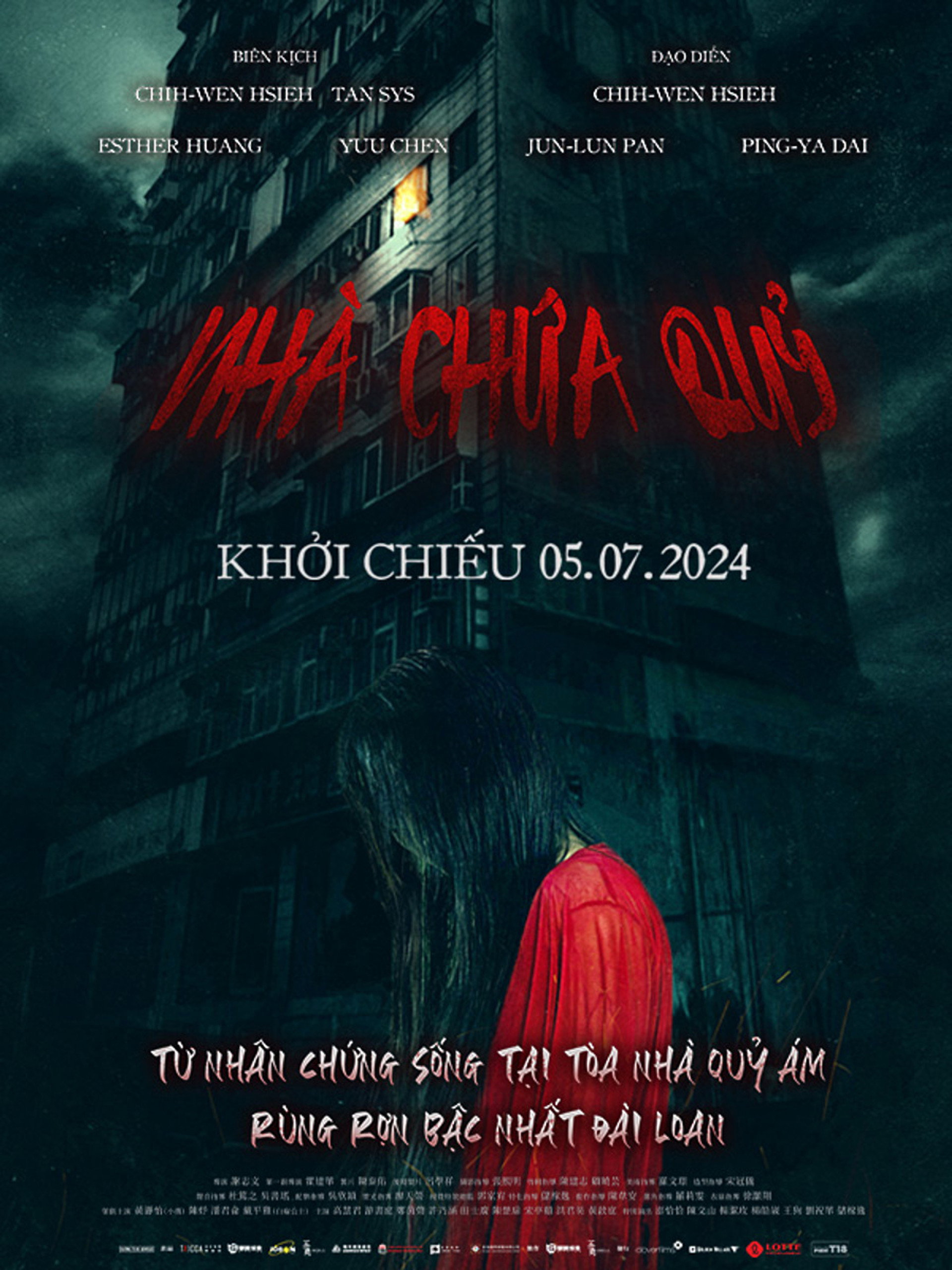 Nhà Chứa Quỷ