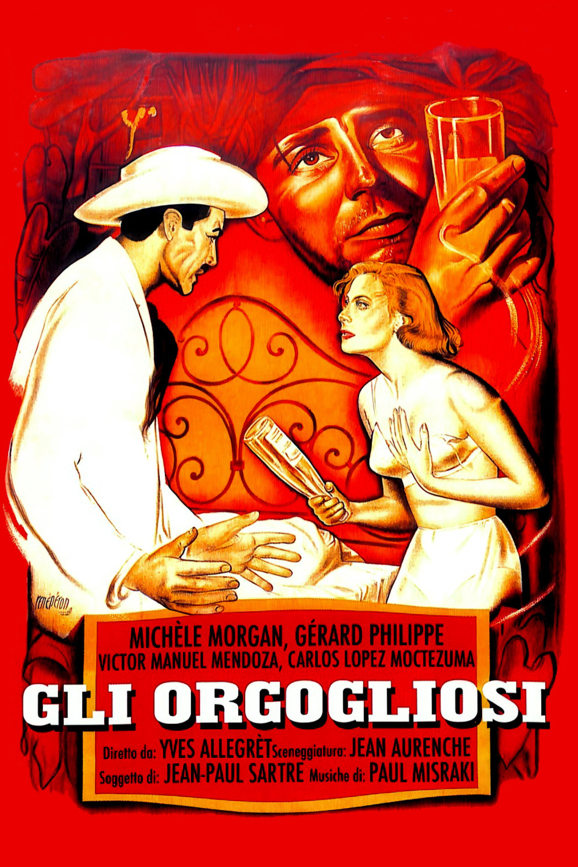 Gli orgogliosi