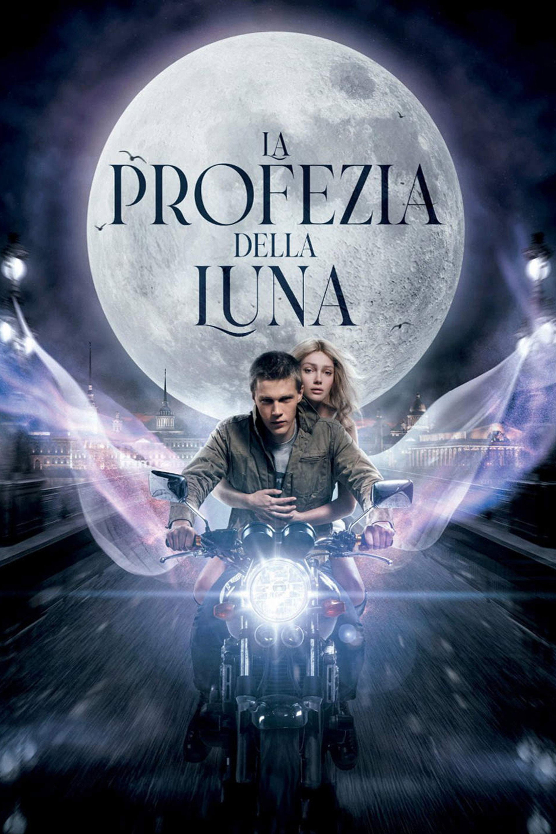 La profezia della luna
