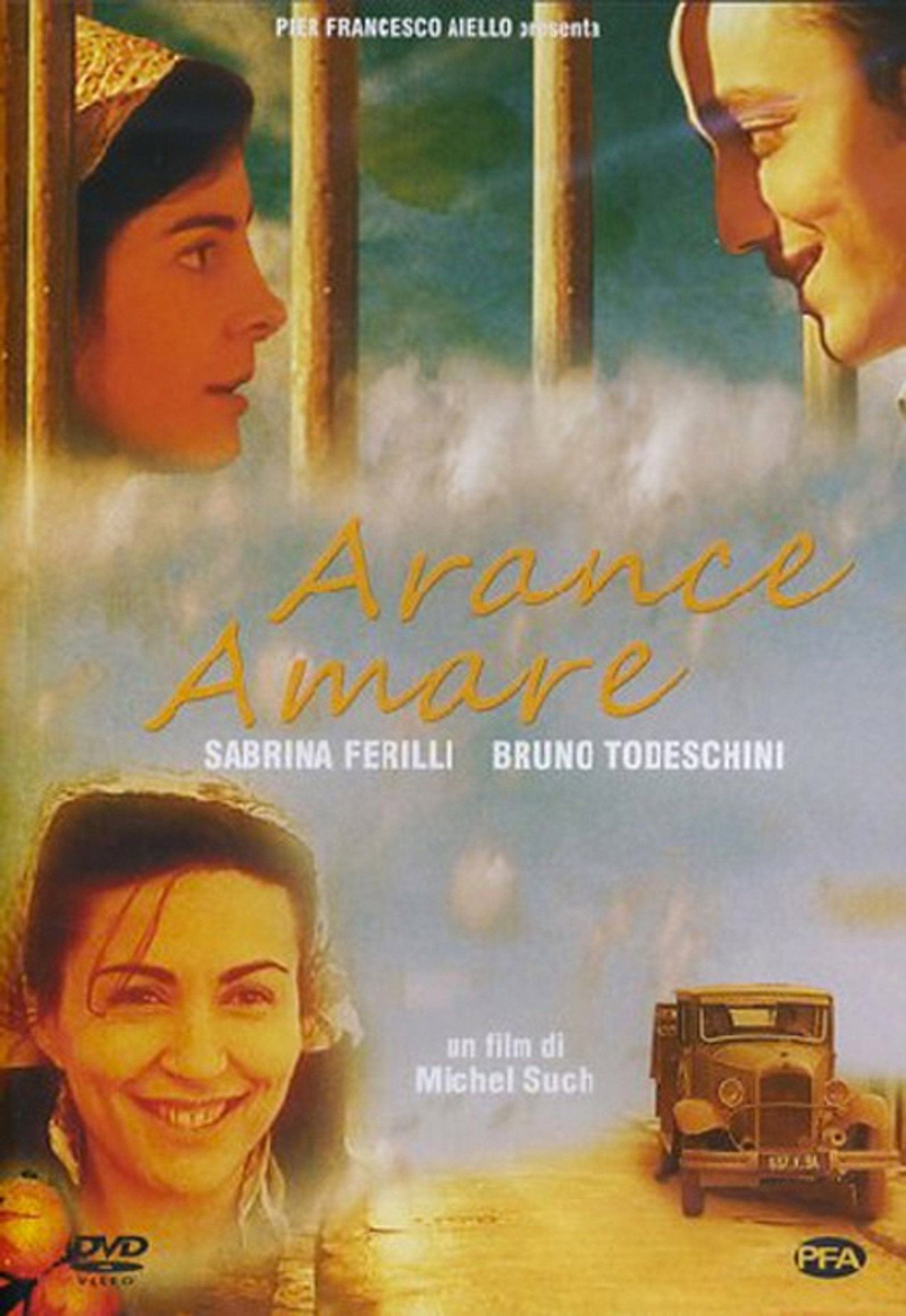 Arance amare