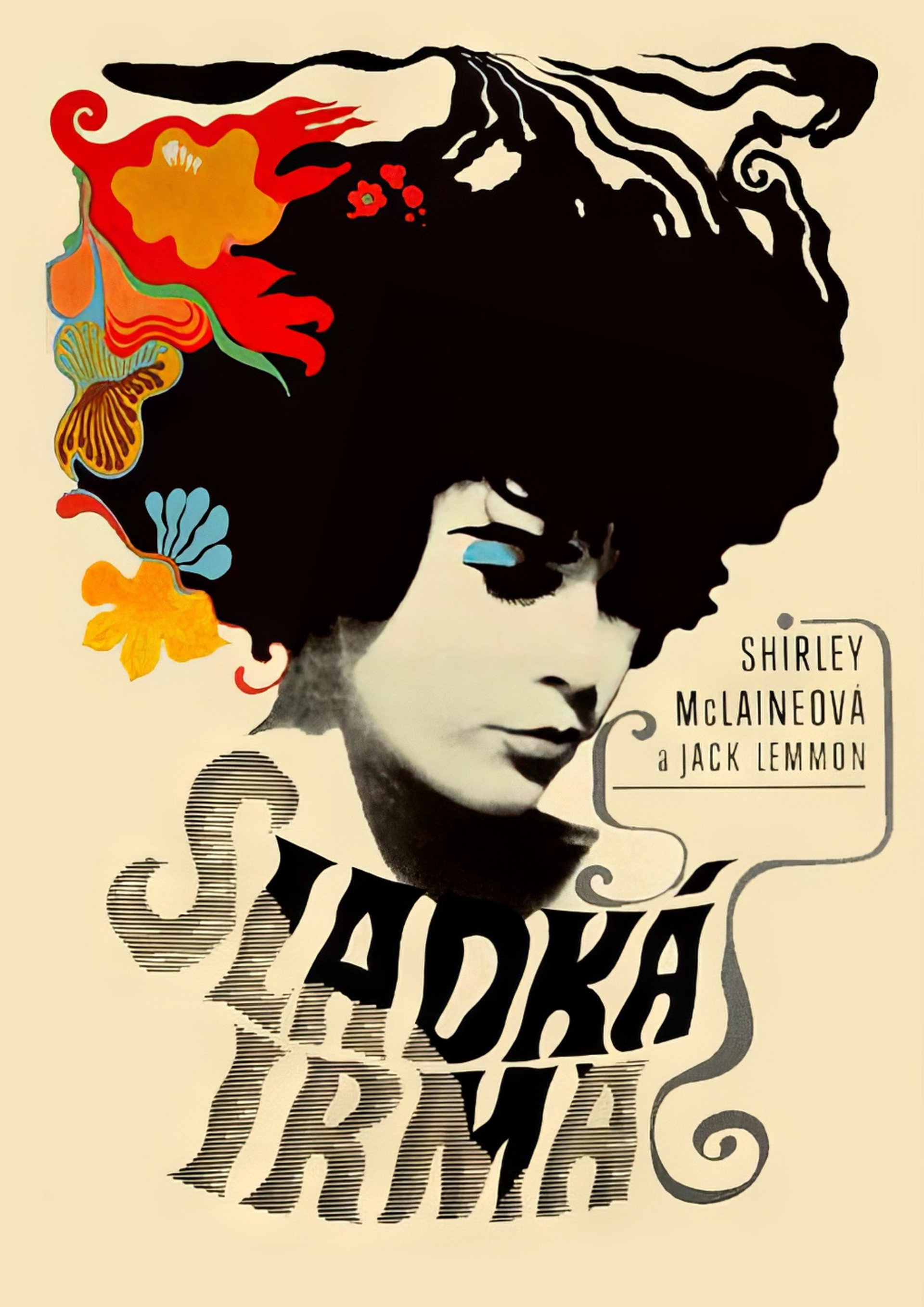 Sladká Irma