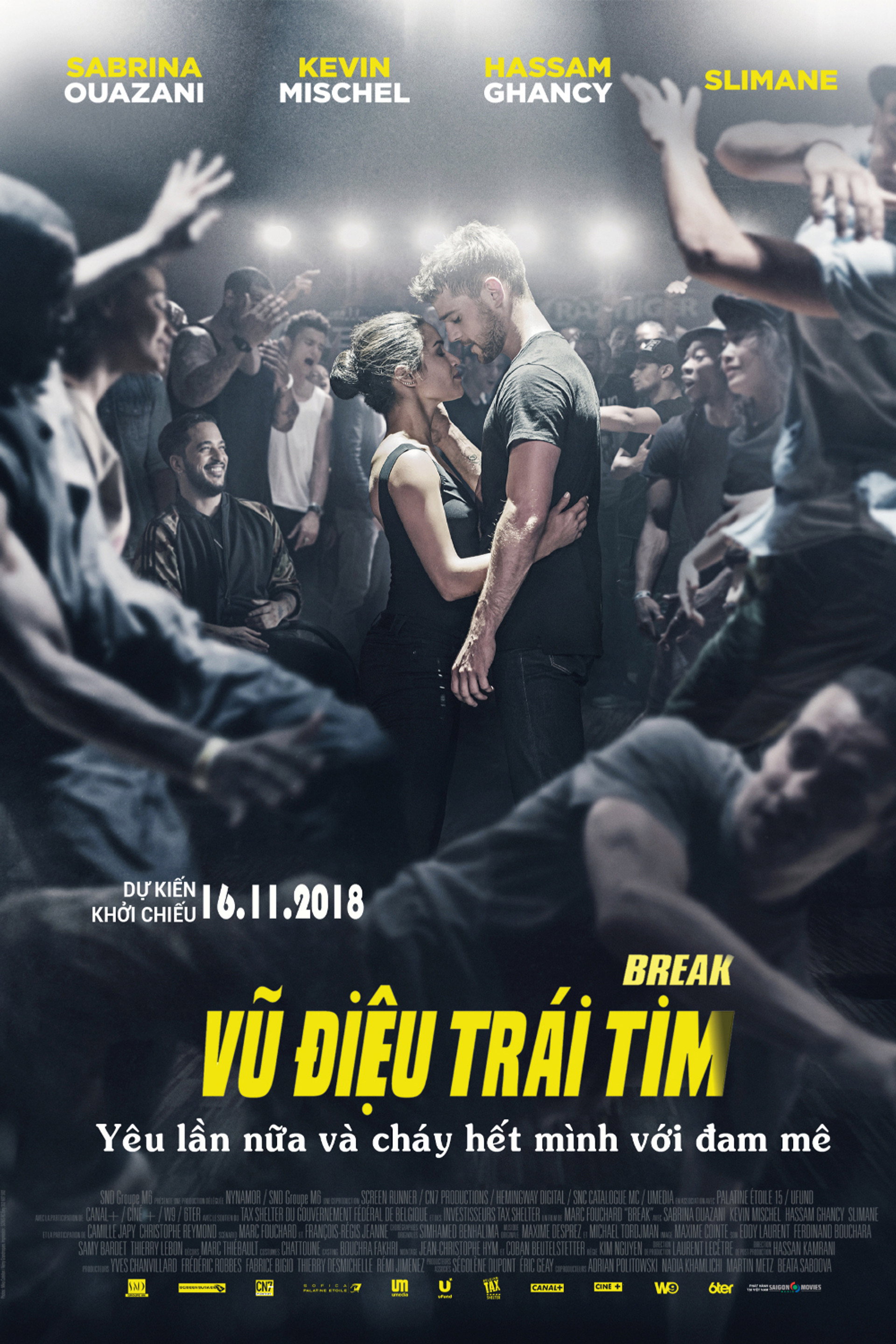 Vũ Điệu Trái Tim