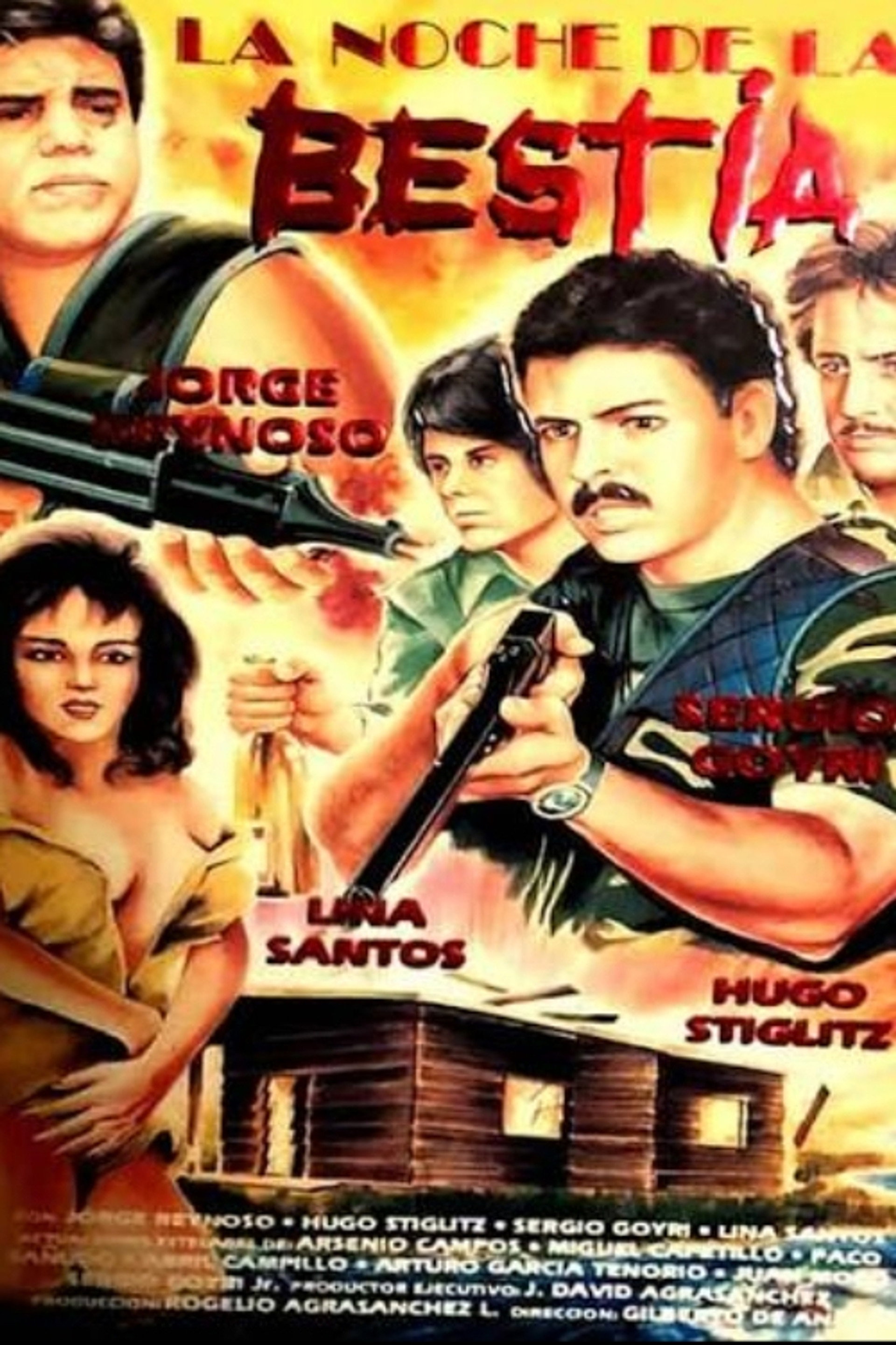 La Noche De La Bestia