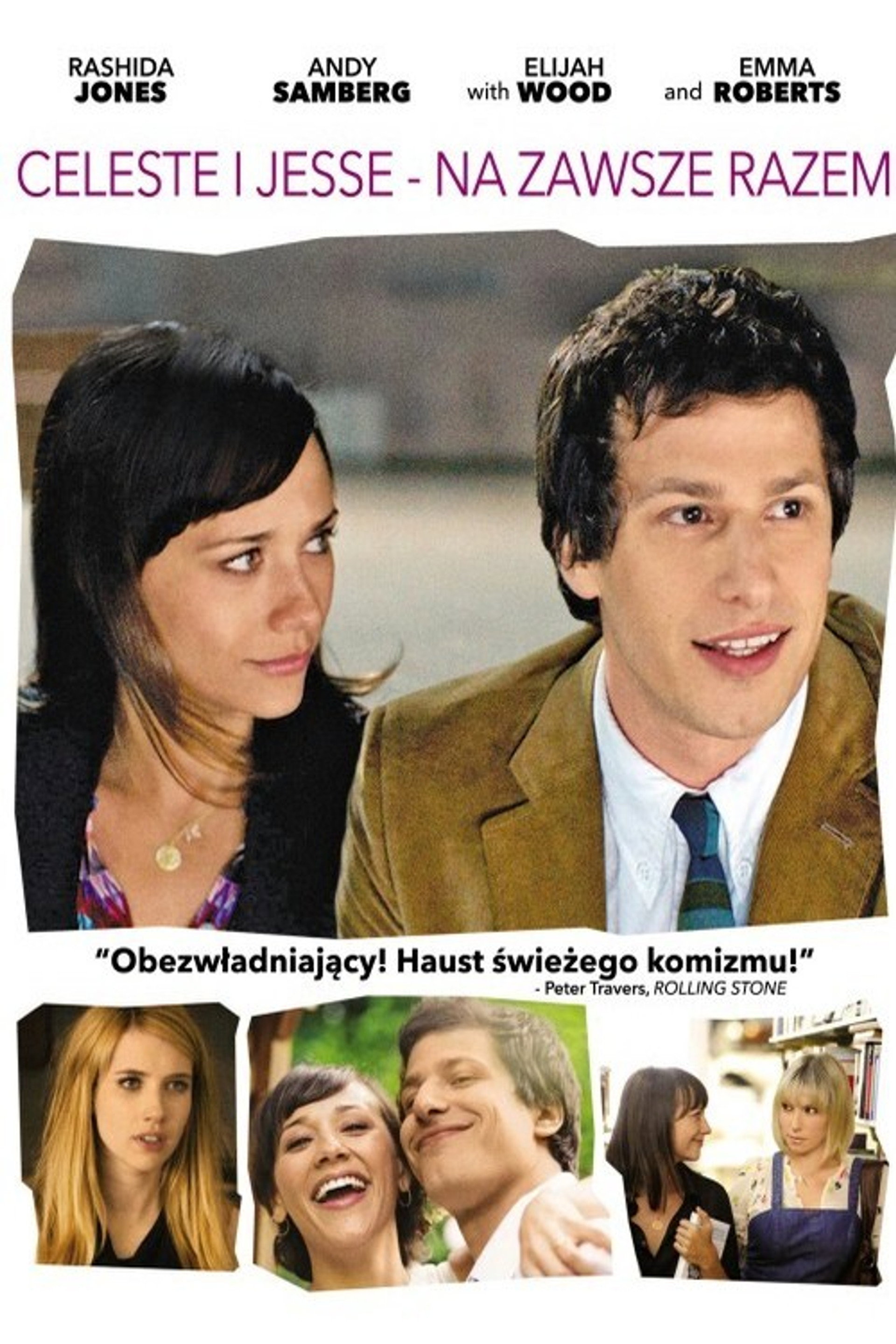 Celeste i Jesse - Na zawsze razem