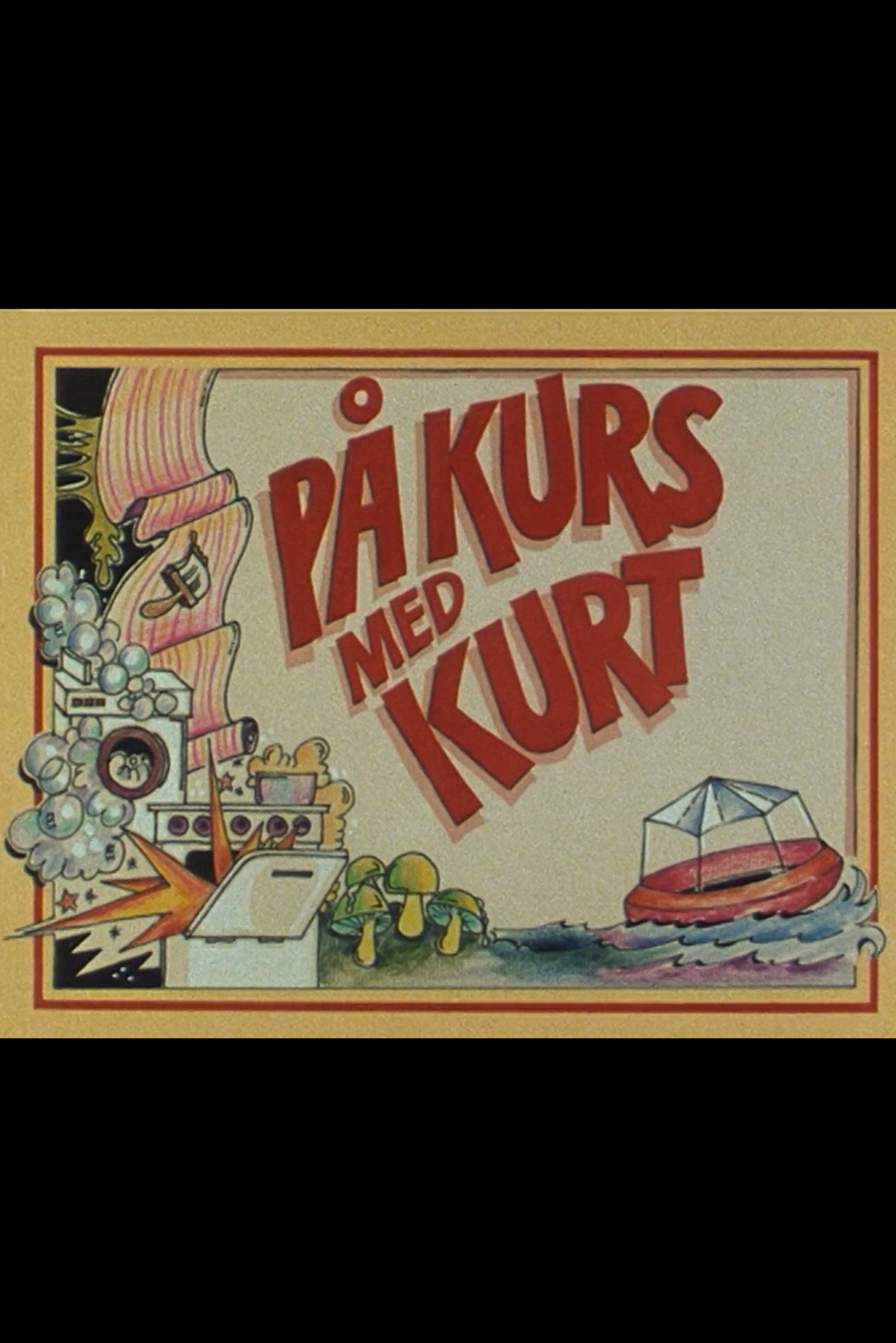På kurs med Kurt
