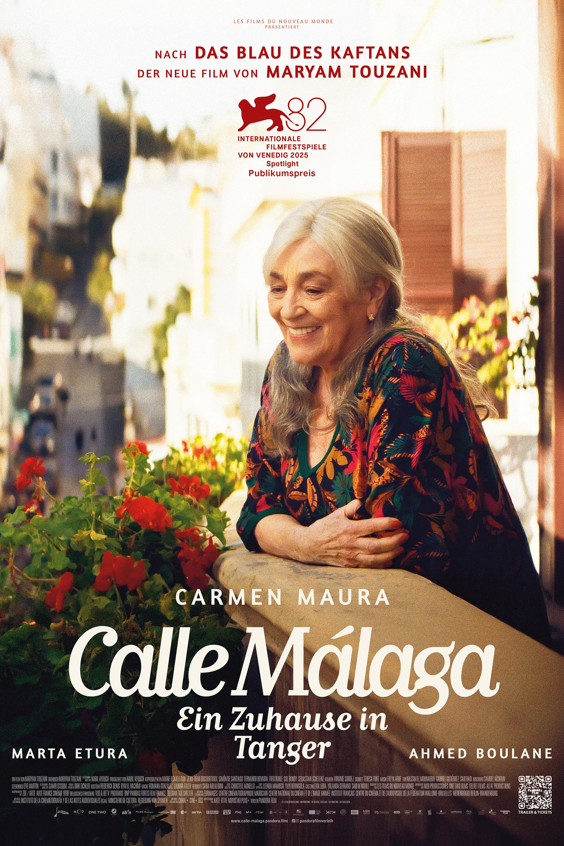 Calle Málaga - Ein Zuhause in Tanger
