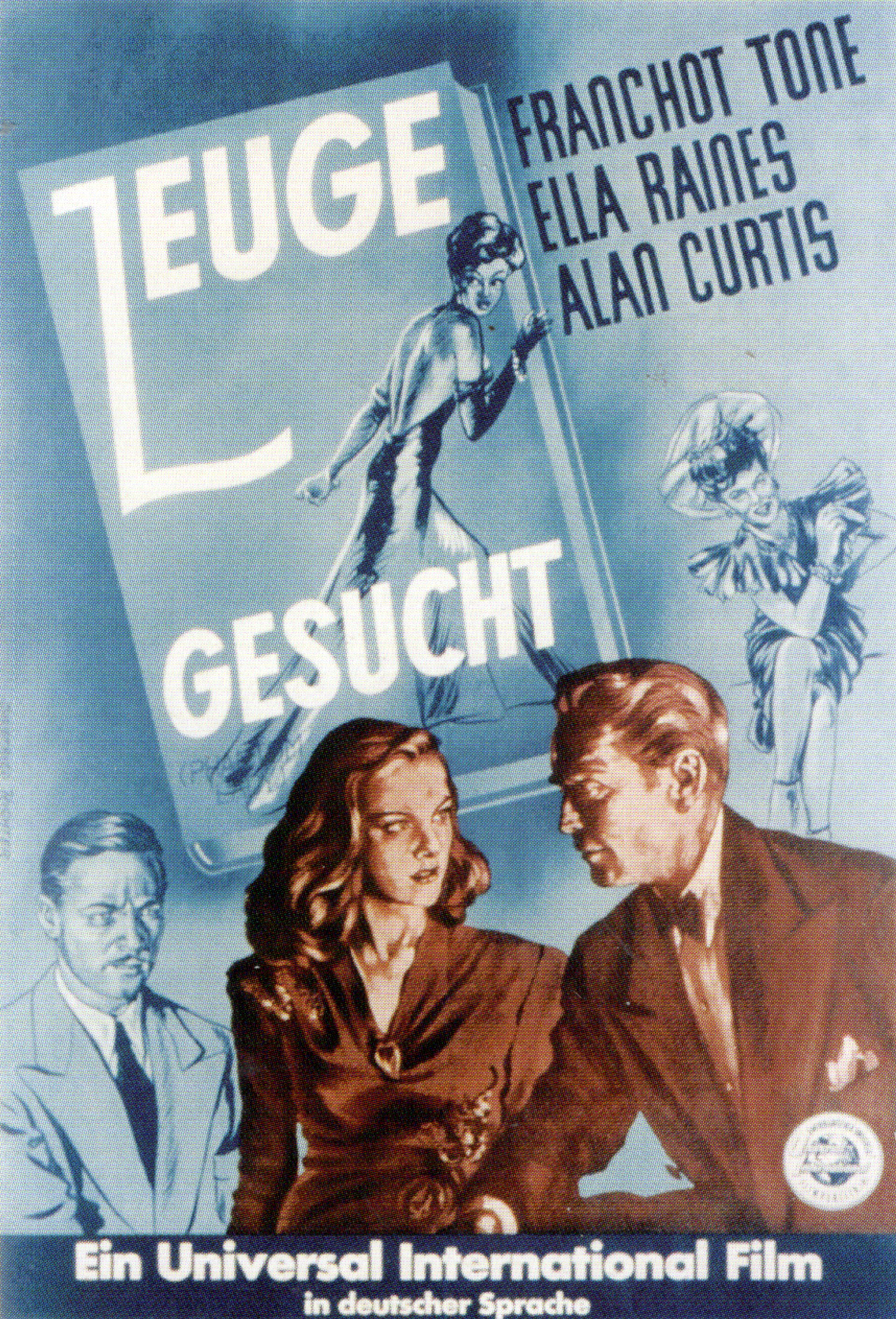 Zeuge gesucht