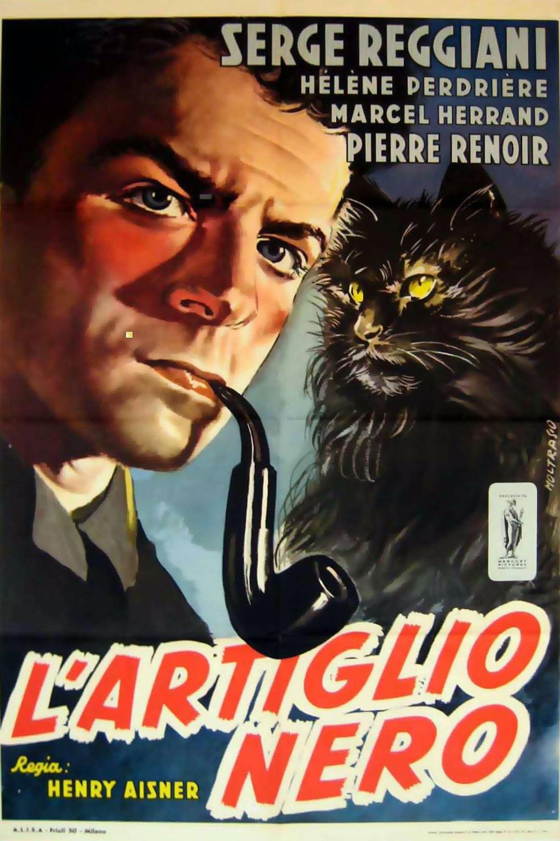 L'artiglio nero