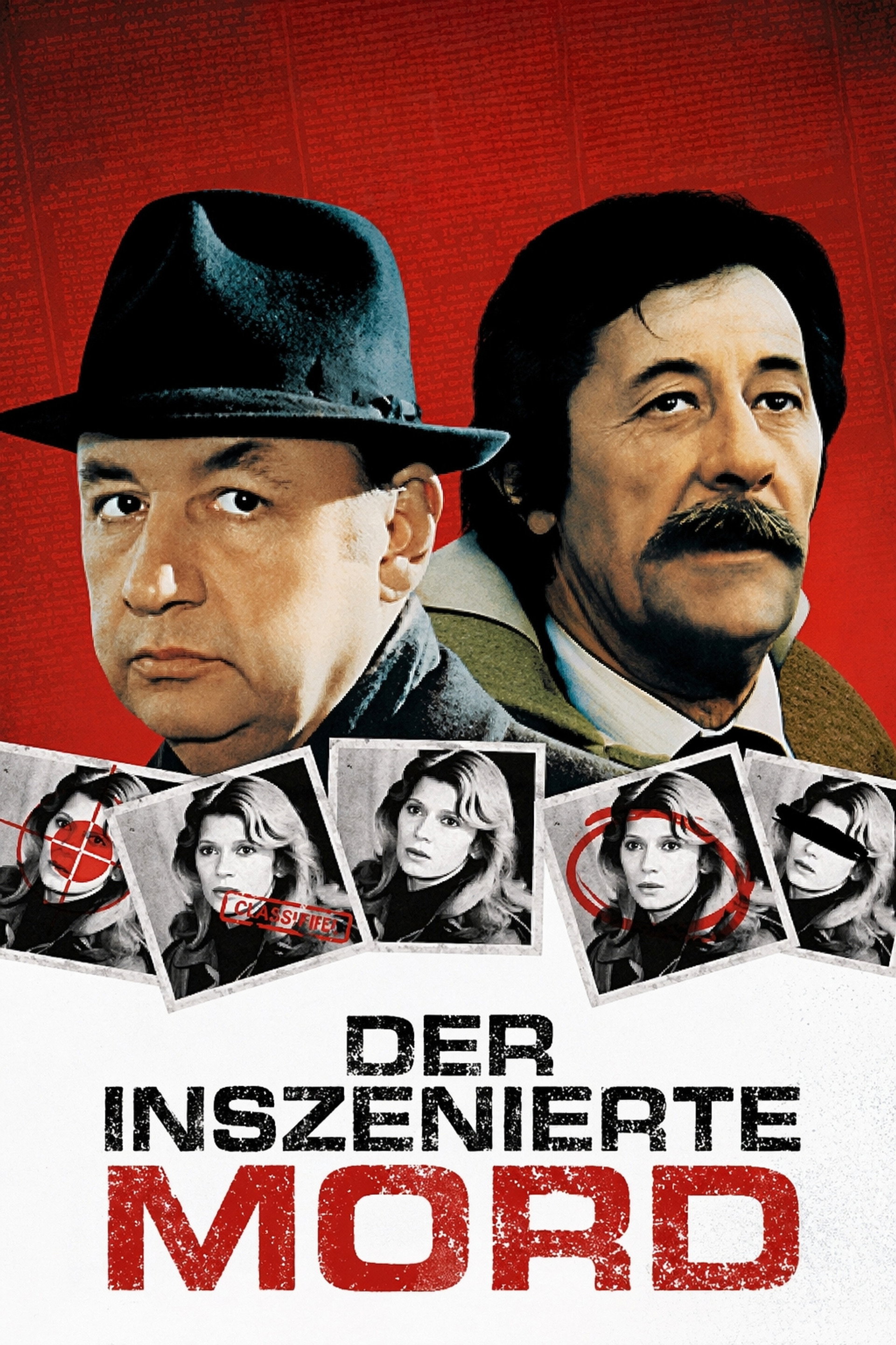 Der inszenierte Mord