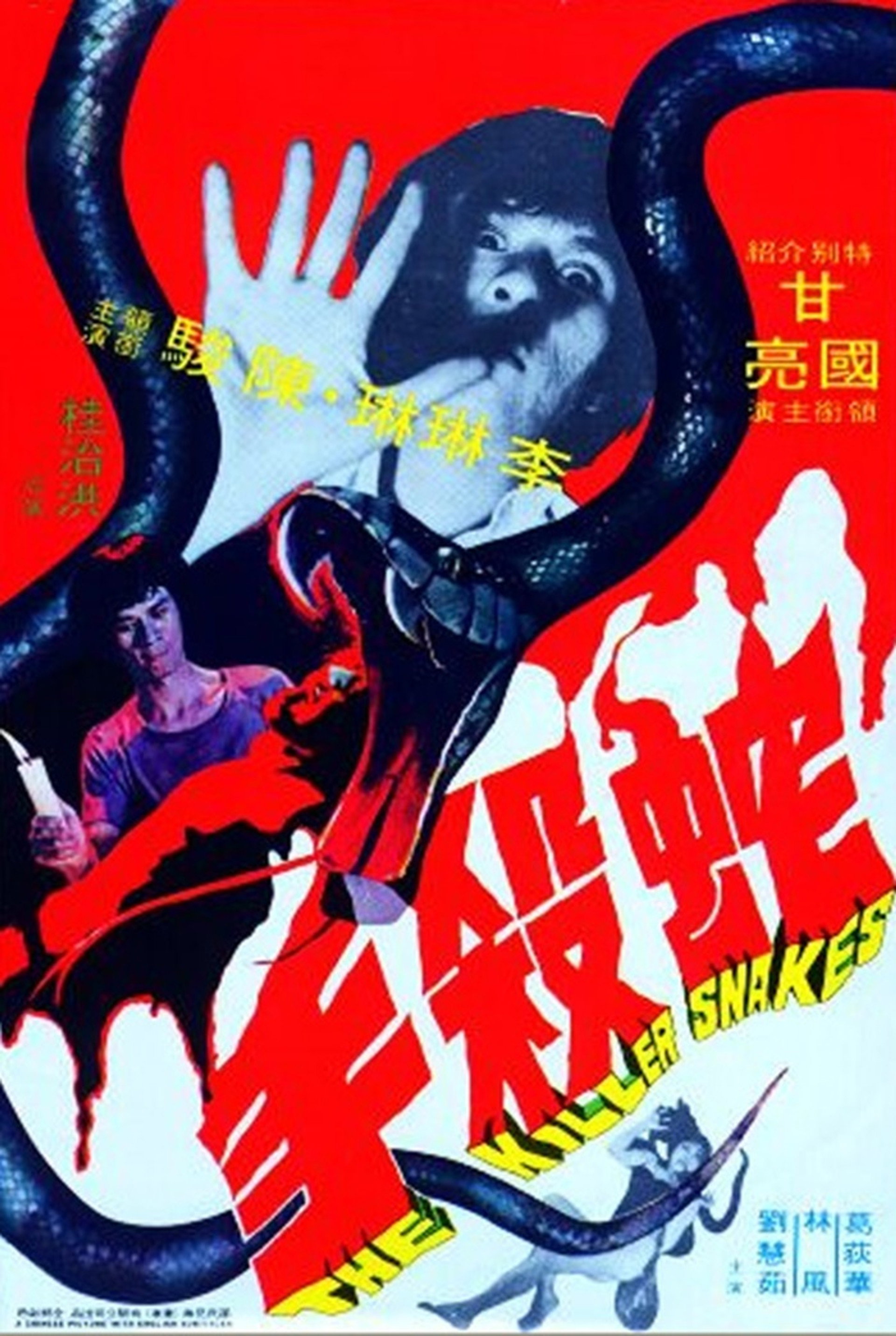 蛇杀手