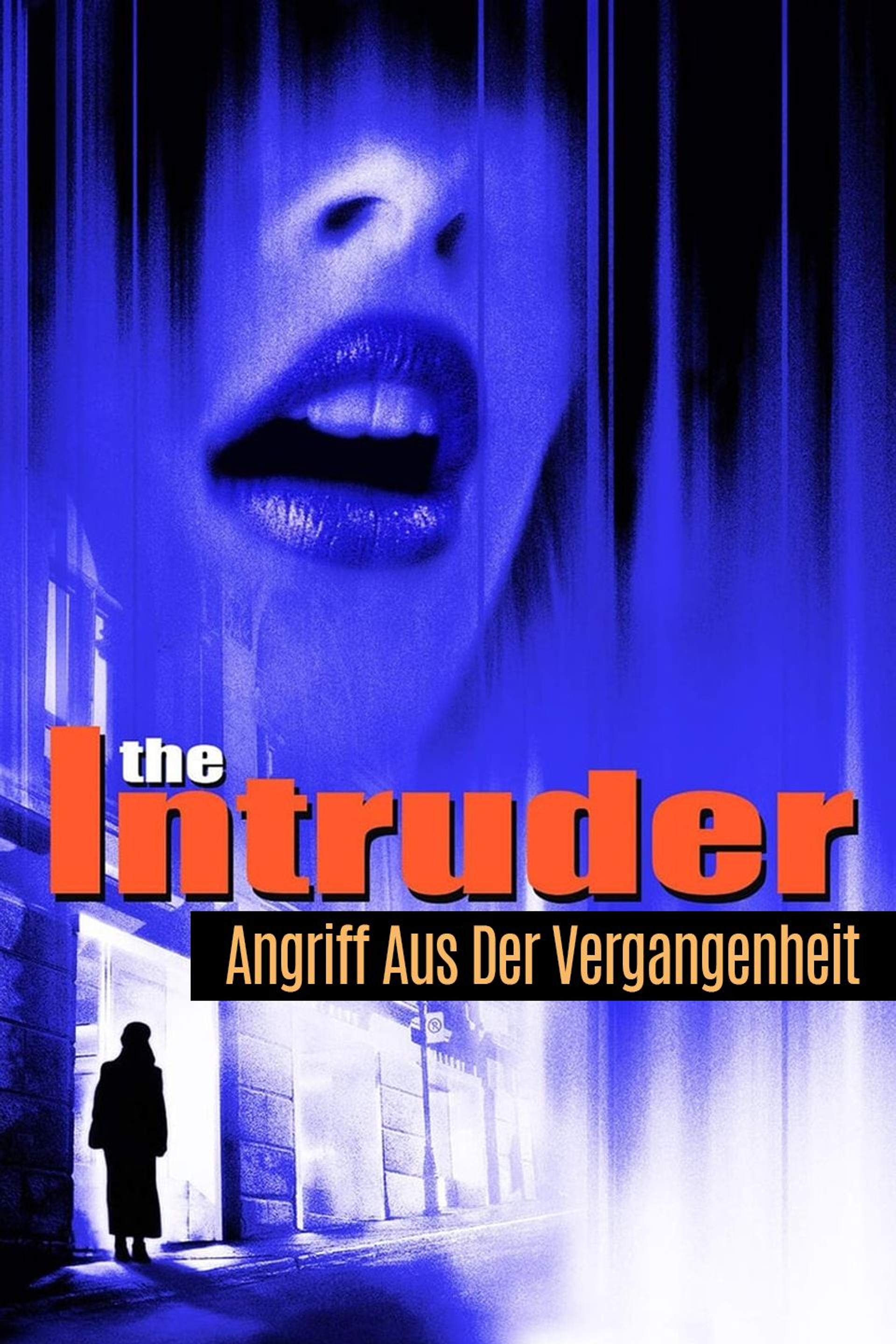 The Intruder - Angriff aus der Vergangenheit