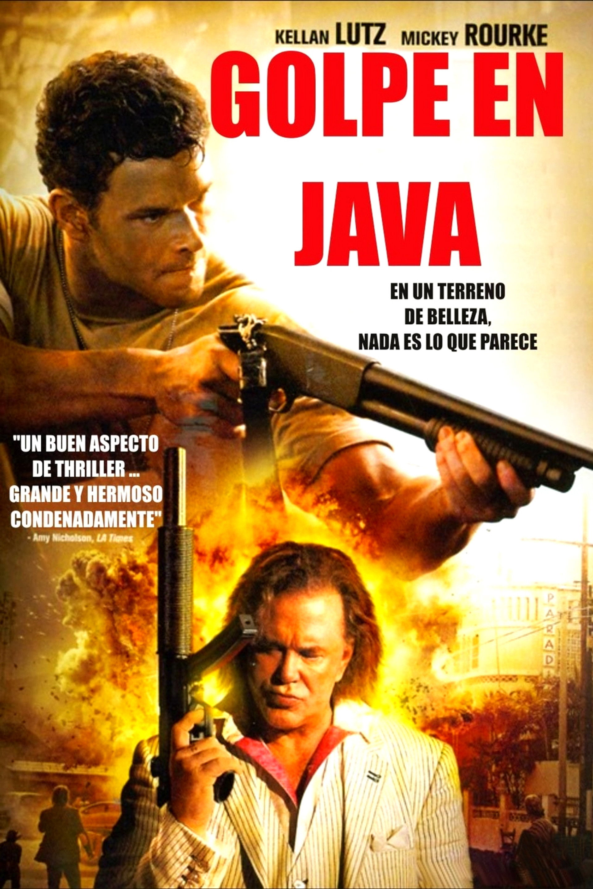 Golpe en Java