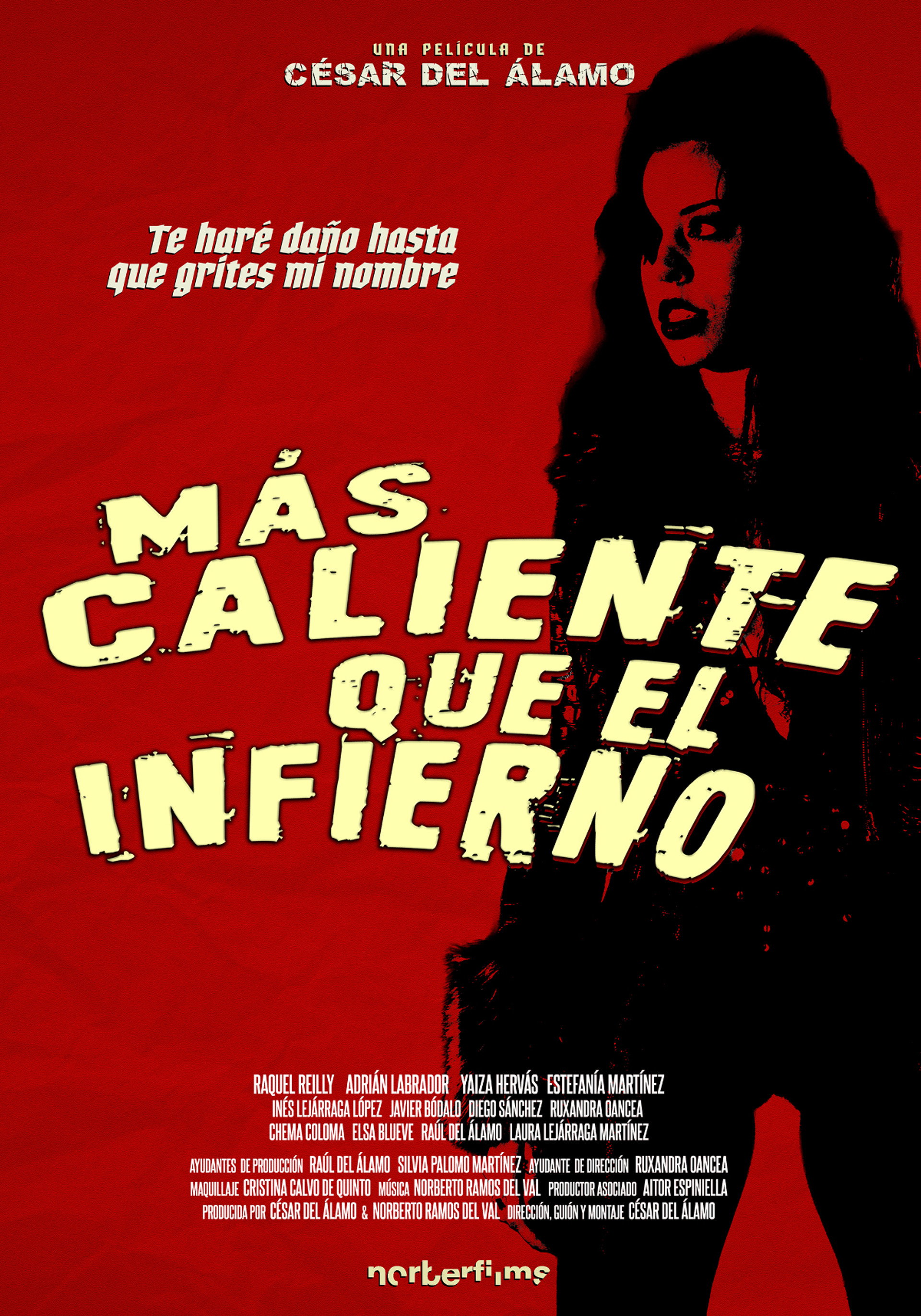 Más caliente que el infierno