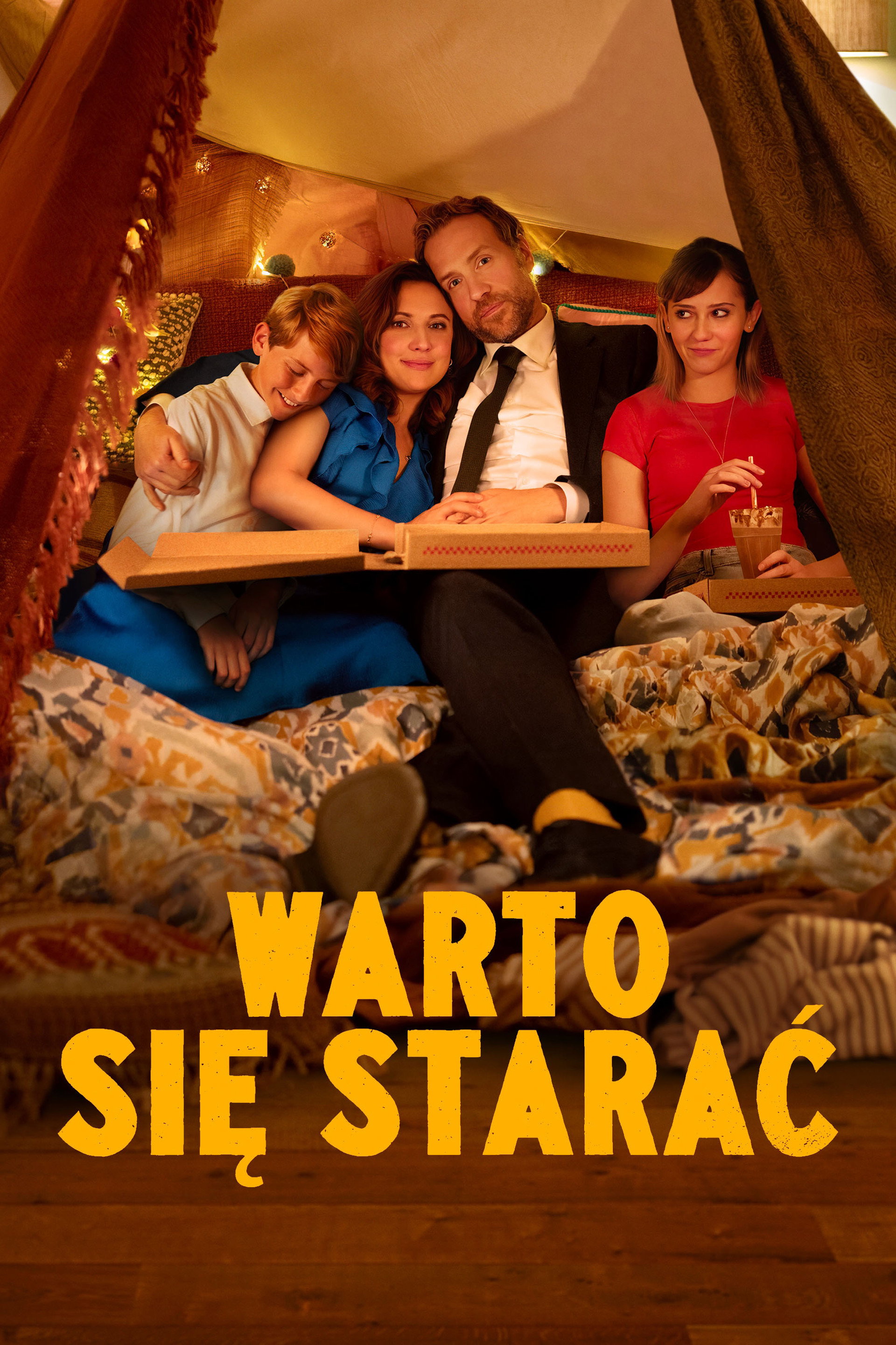 Warto się starać