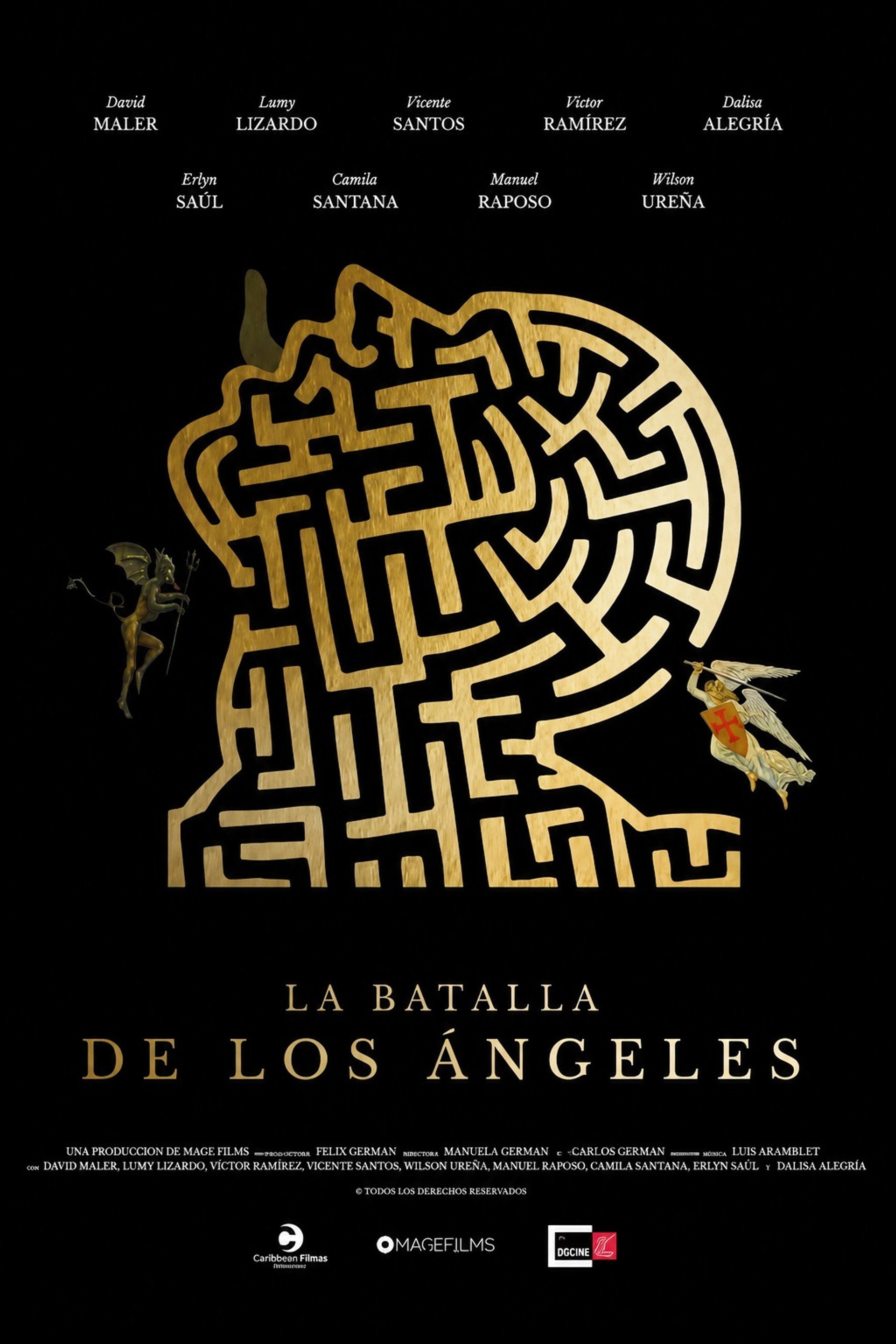 La Batalla de los Ángeles