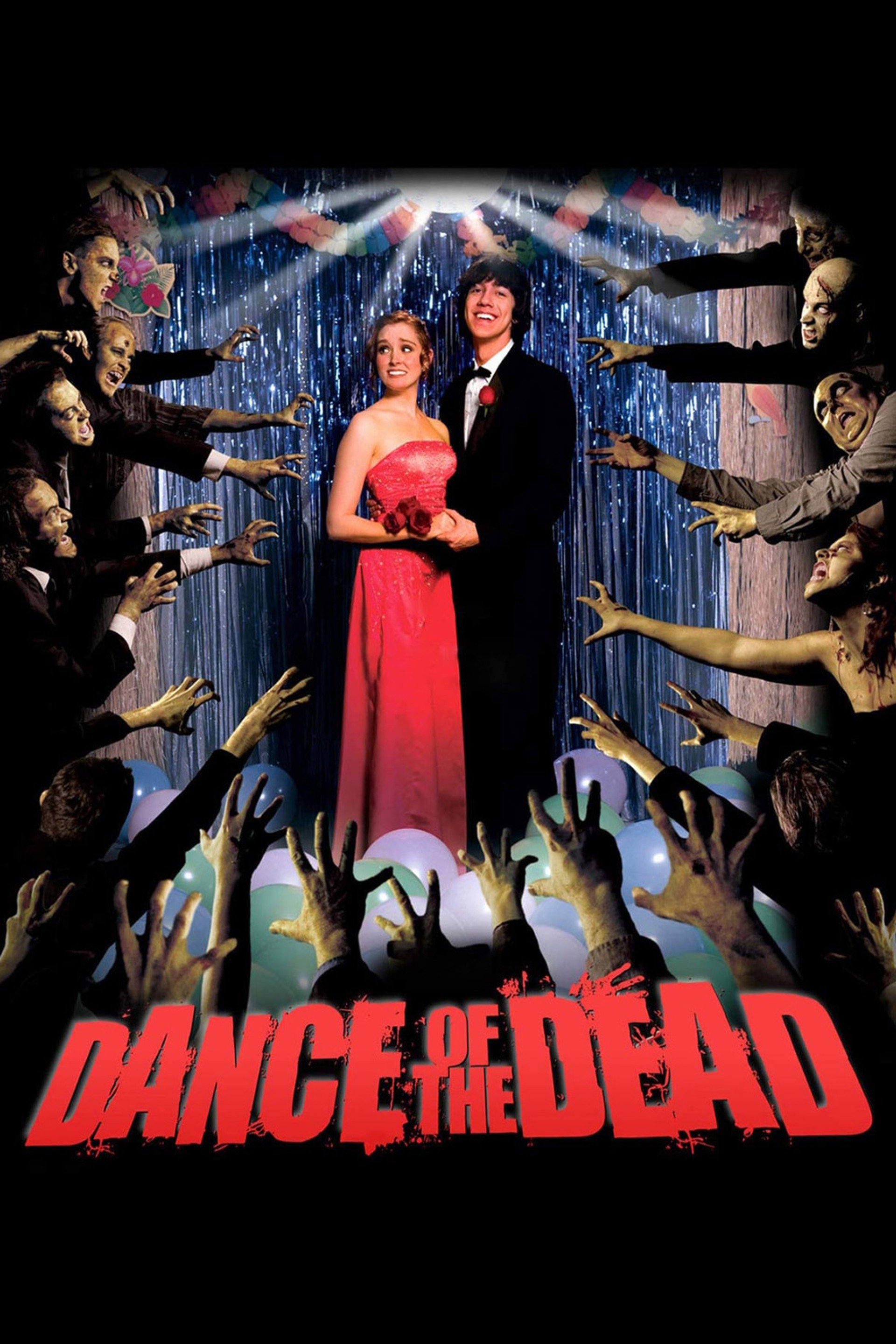 Dança Com Os Mortos