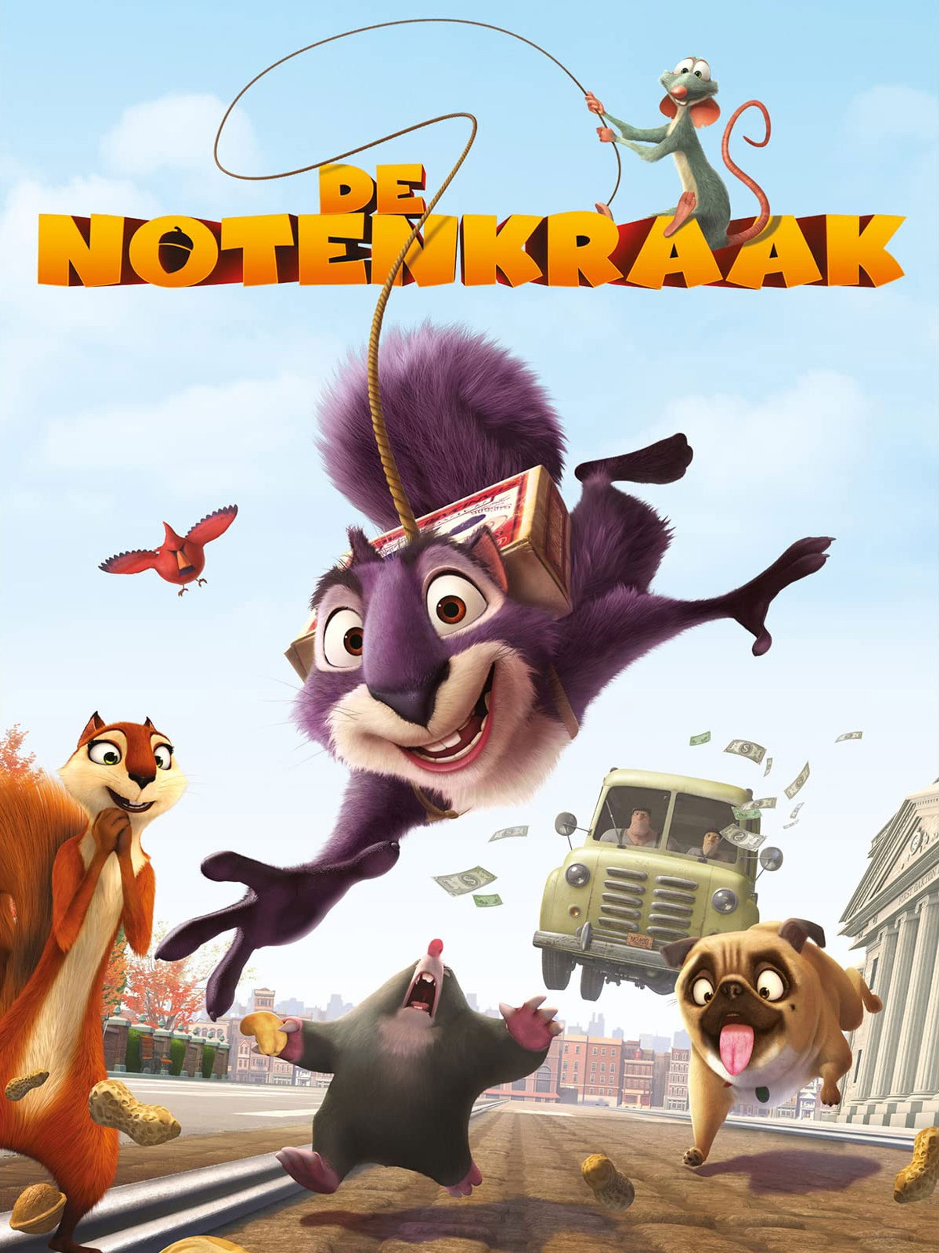De Notenkraak