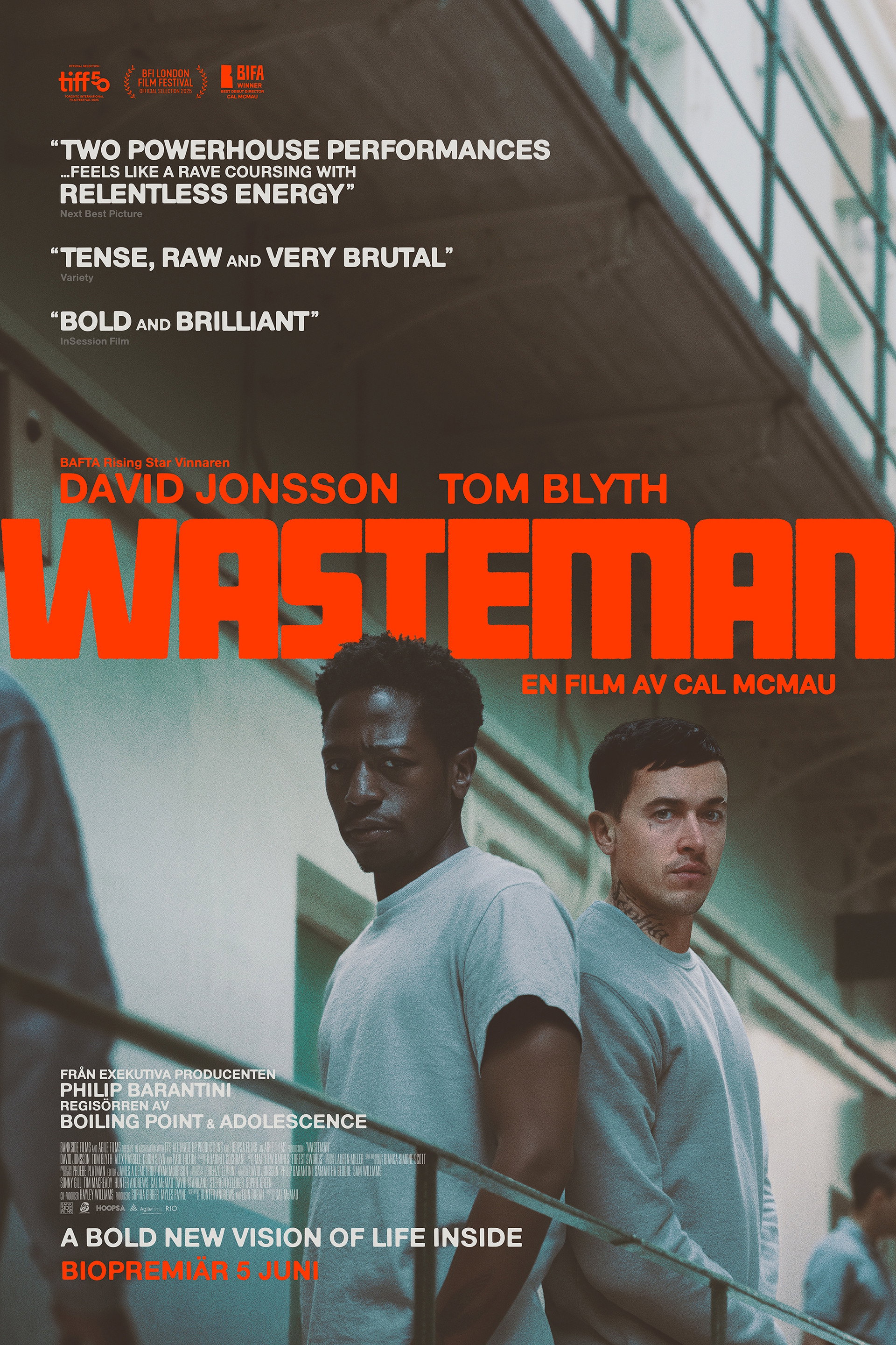 Wasteman