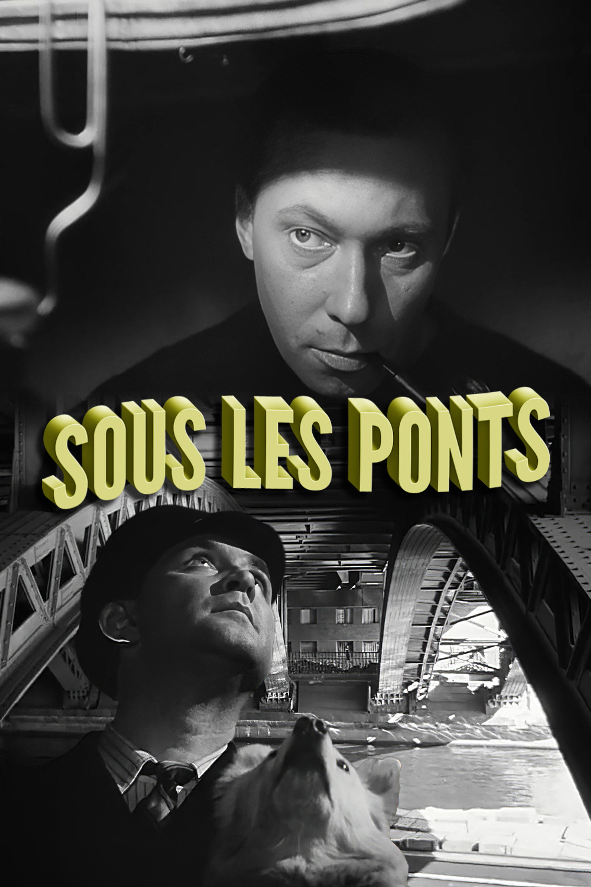 Sous les ponts