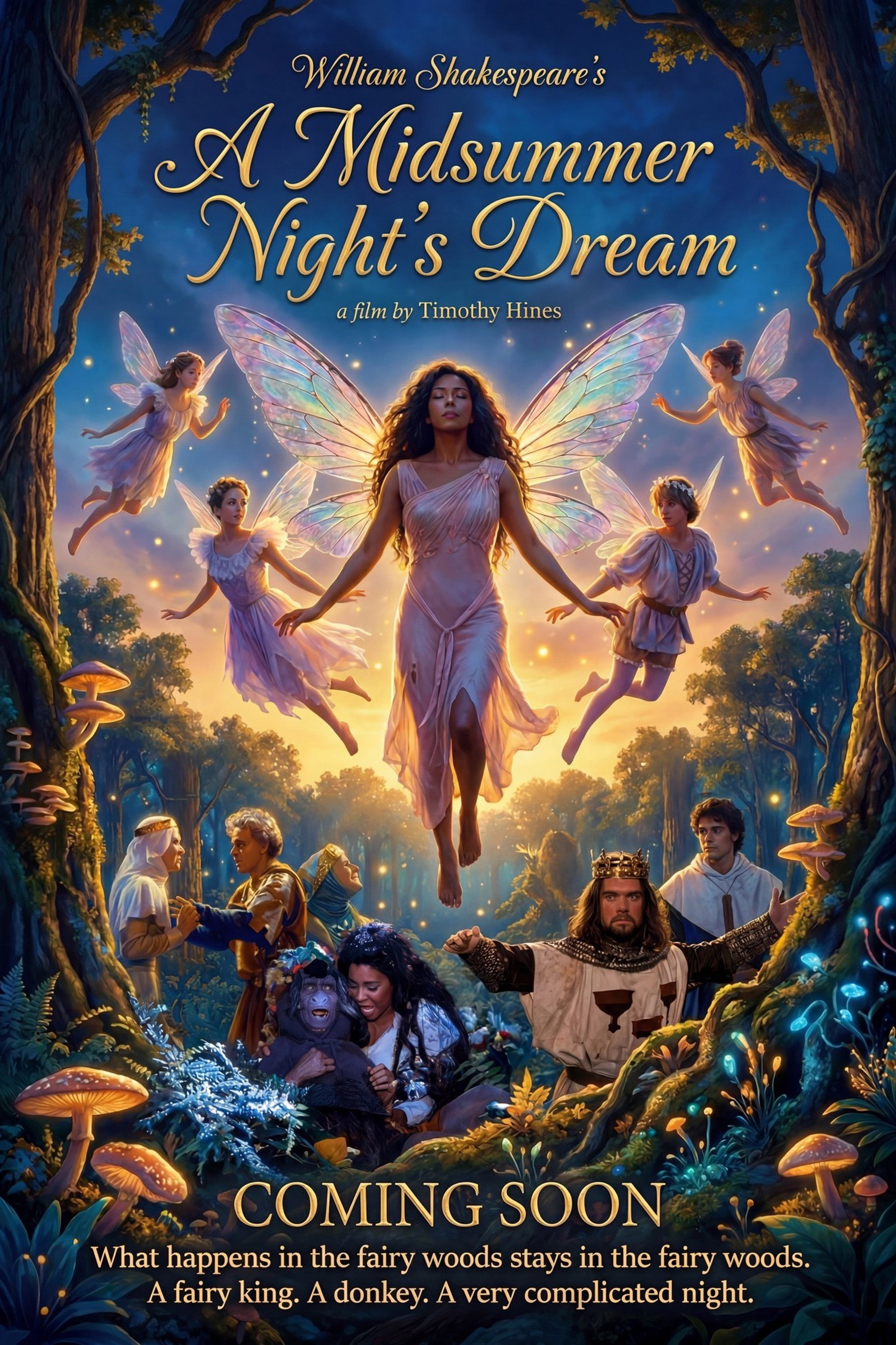 A Midsummer Night's Dream