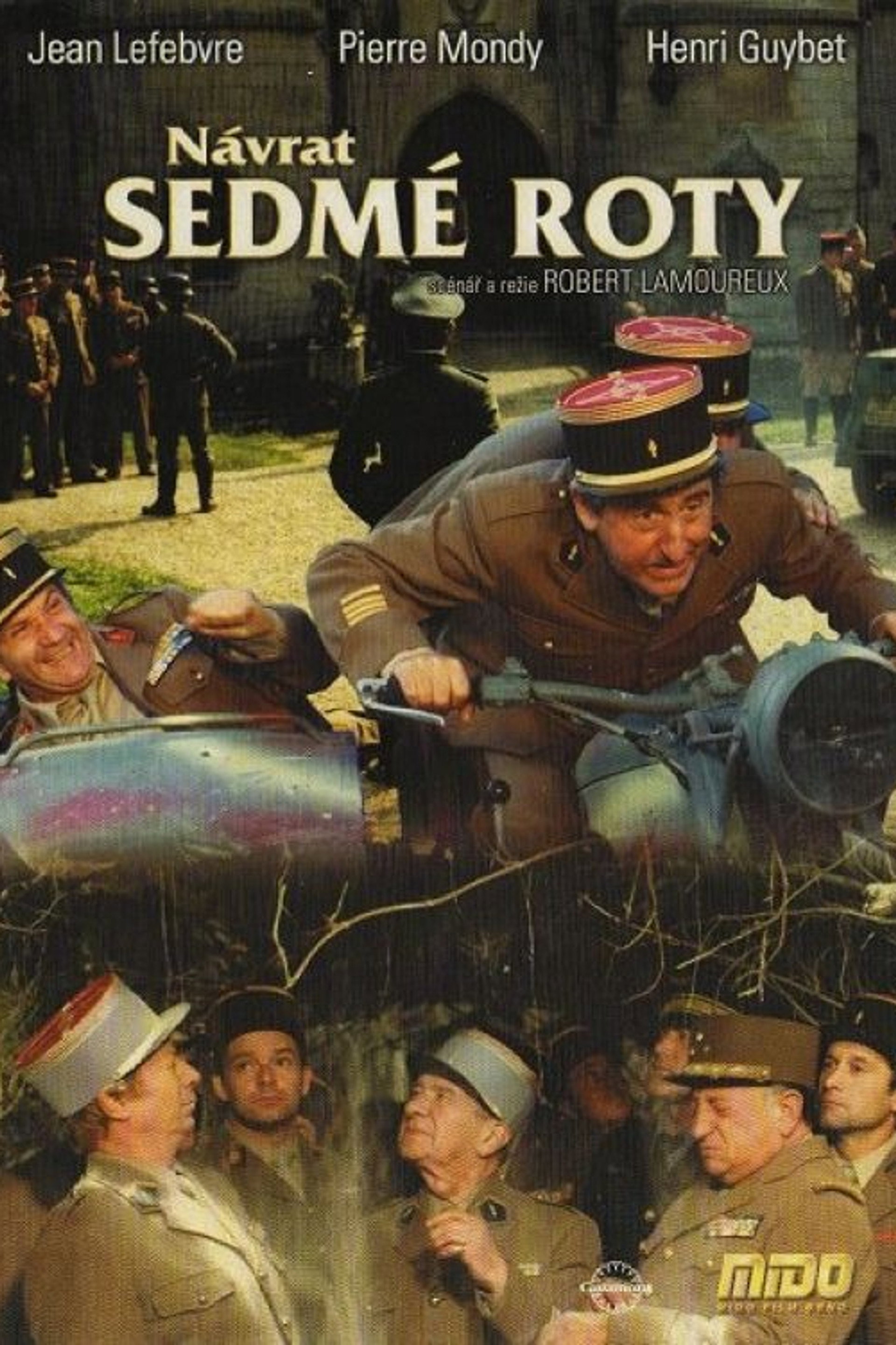Návrat sedmé roty