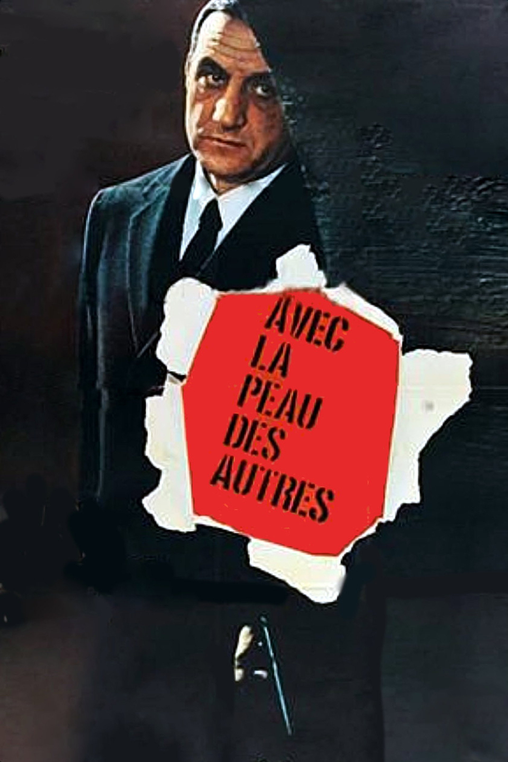 Avec la peau des autres