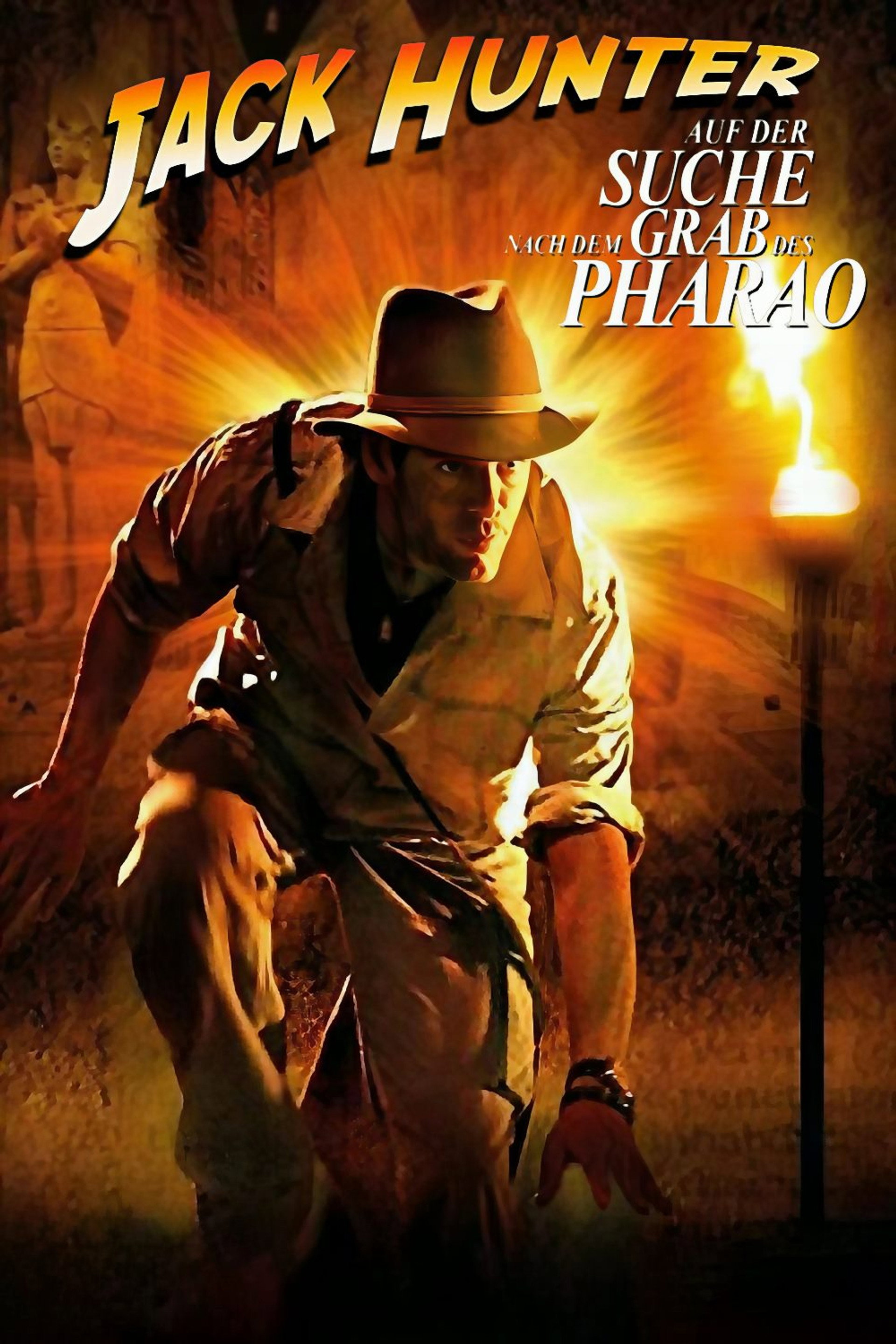 Jack Hunter und die Suche nach dem Grab des Pharao