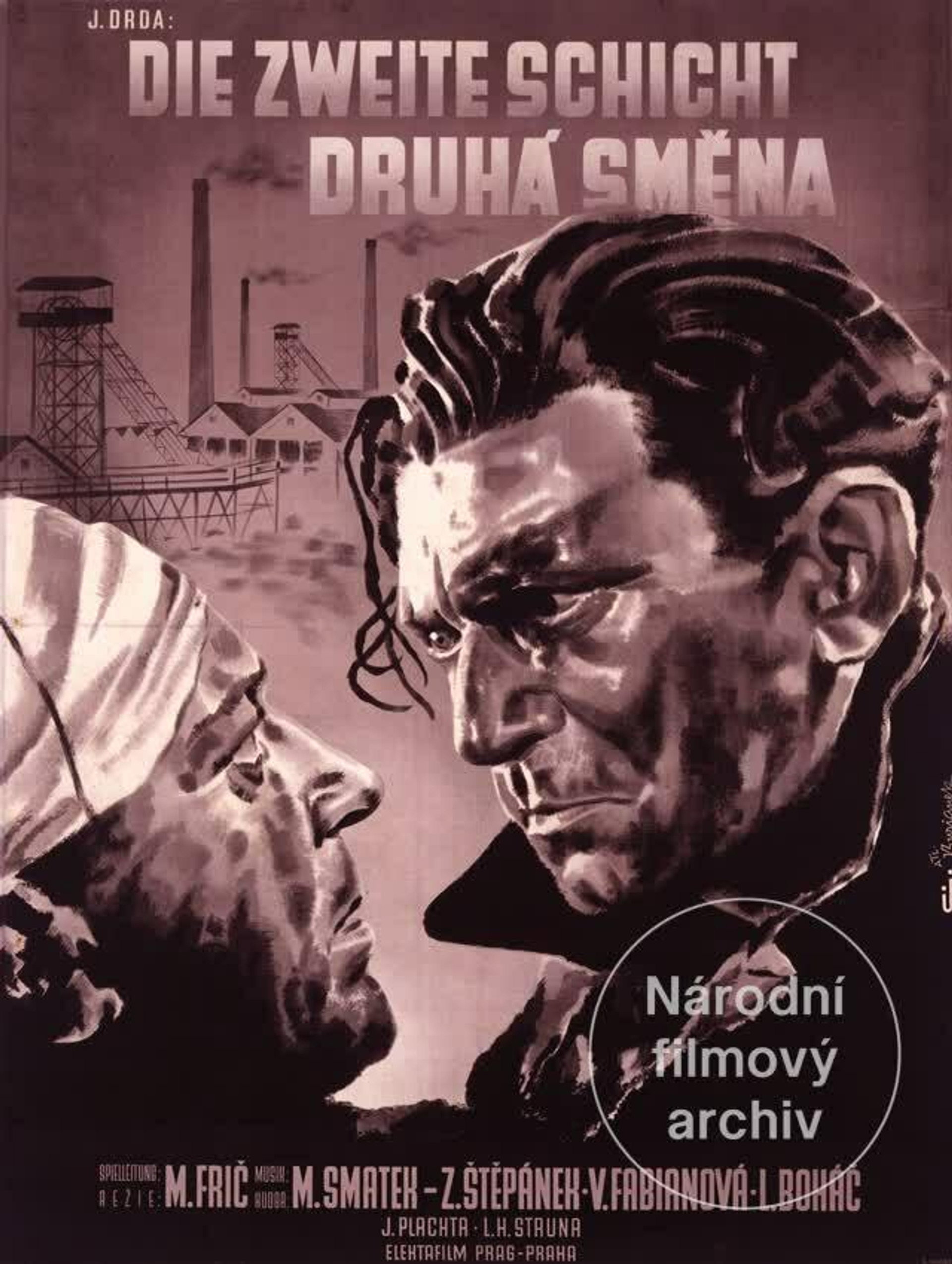Druhá směna