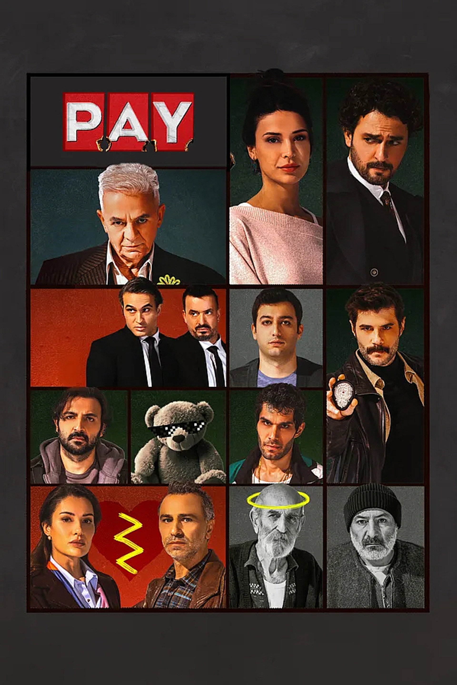 P.A.Y.