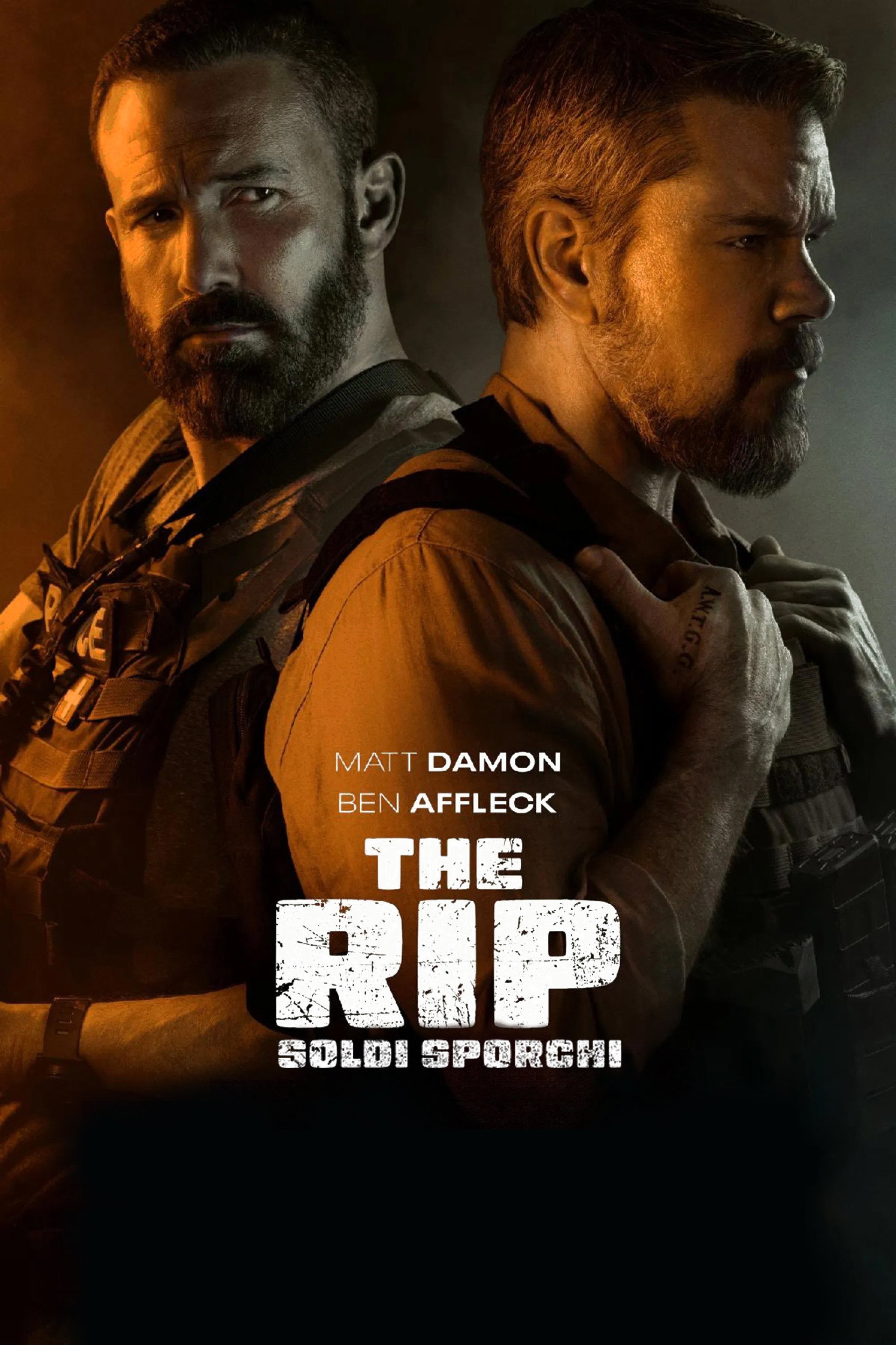 The Rip - Soldi sporchi
