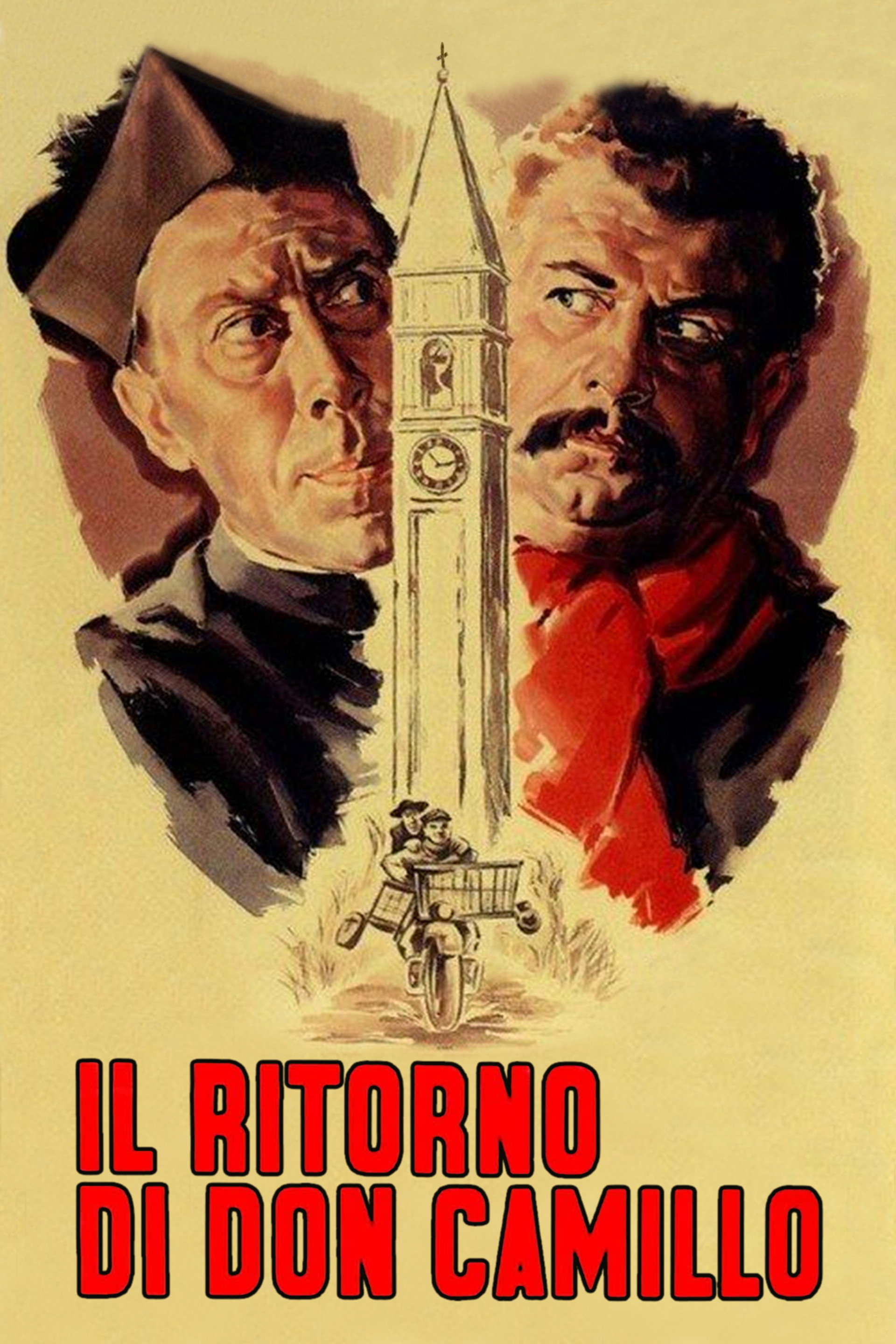 Il ritorno di Don Camillo