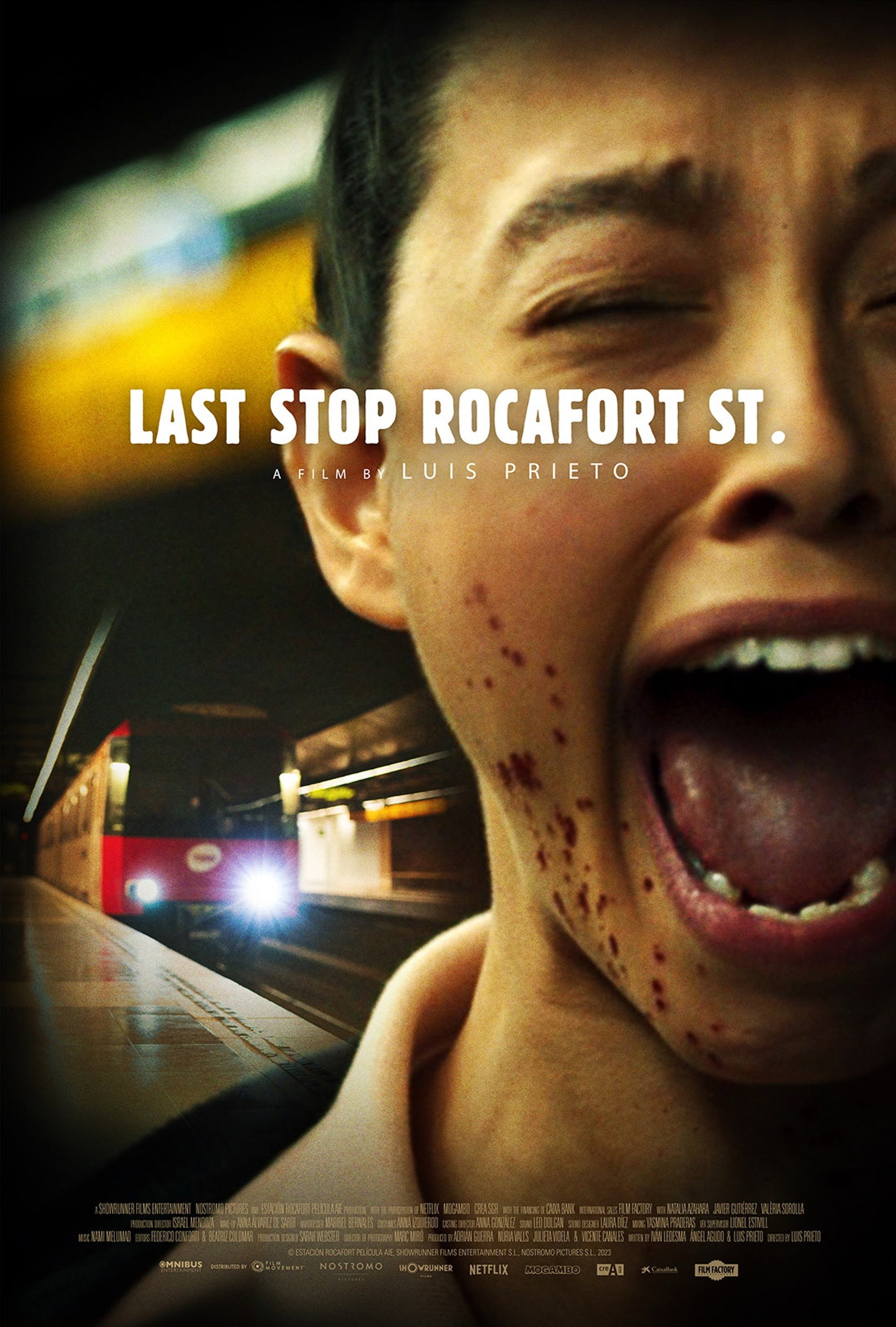 Last Stop: Rocafort St.